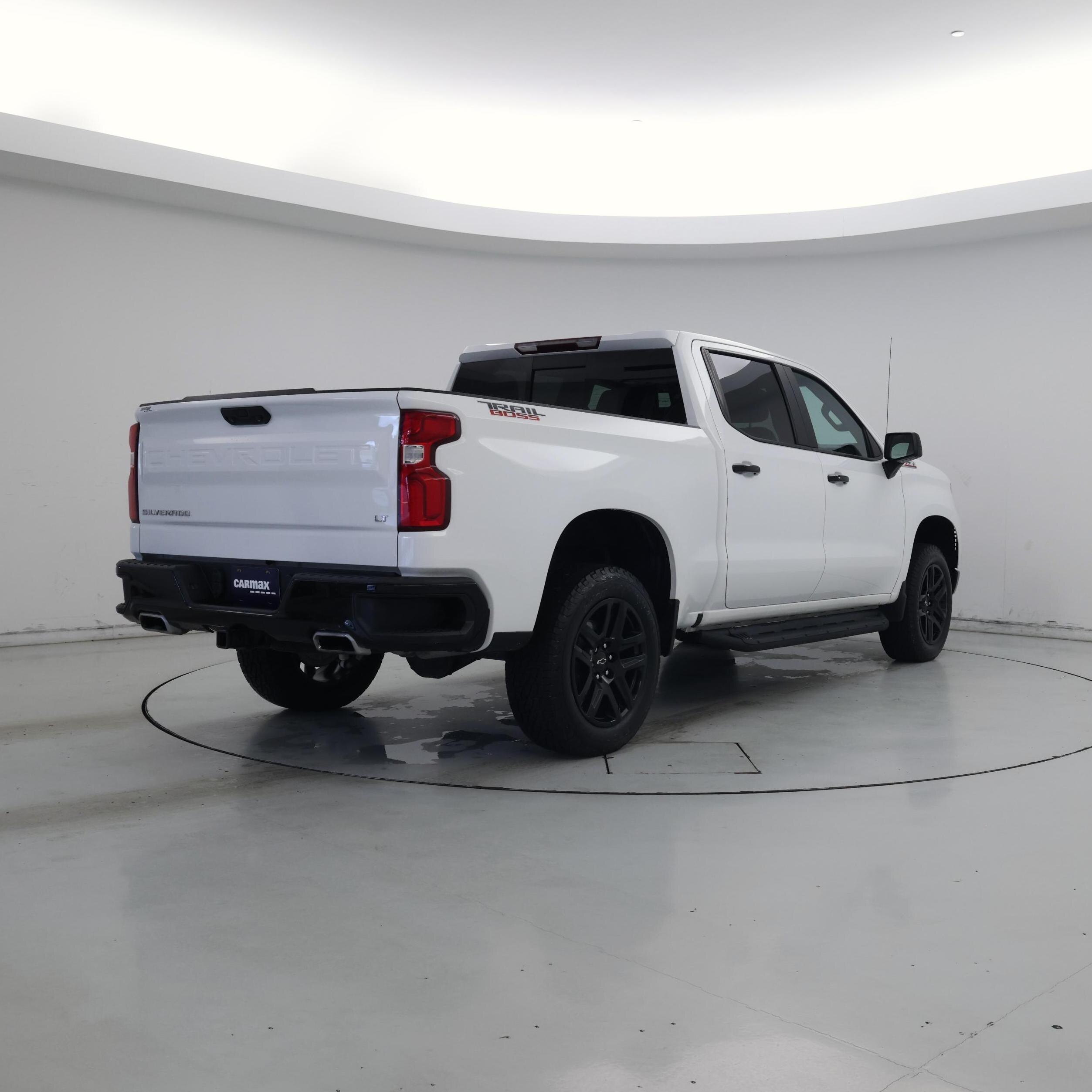 Thumbnail: 2022 Chevrolet Silverado 1500 - 8