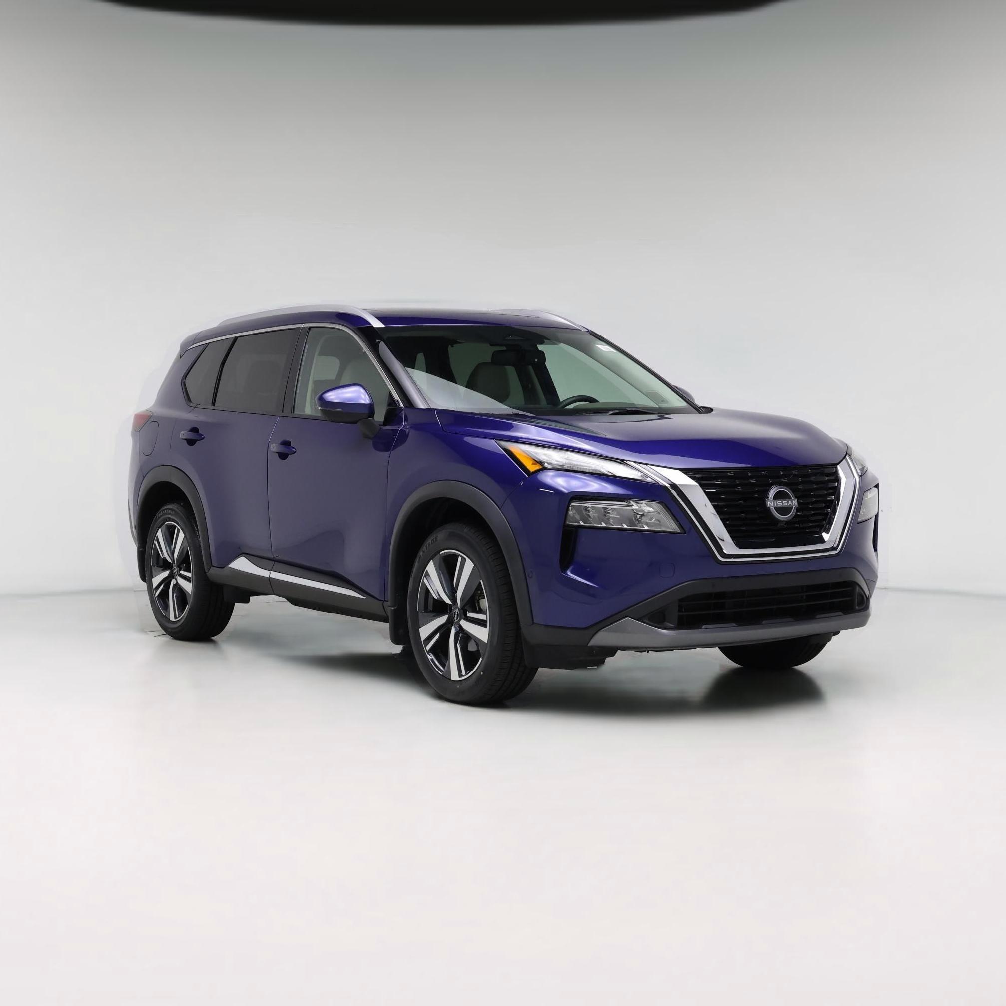 Thumbnail: 2023 Nissan Rogue - 1