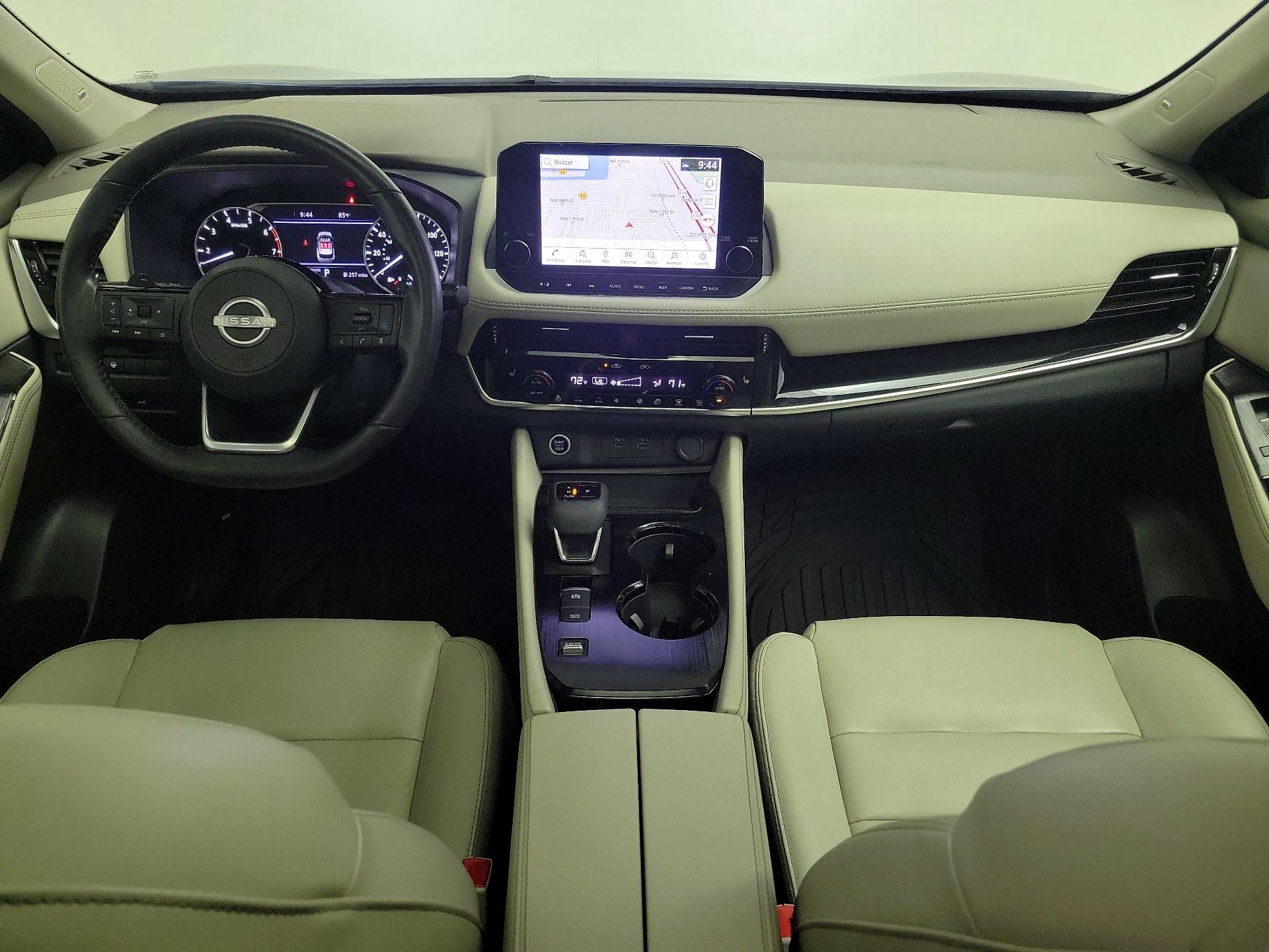 Thumbnail: 2023 Nissan Rogue - 9