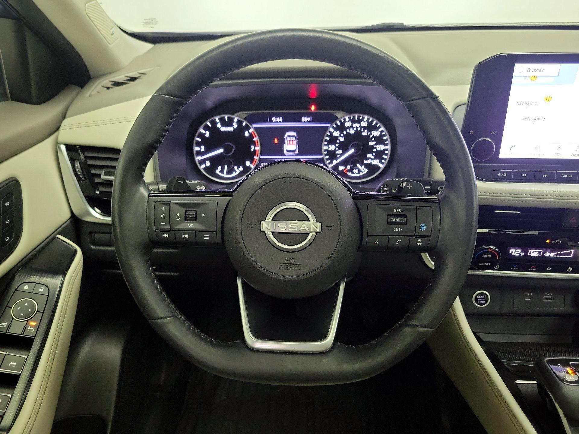Thumbnail: 2023 Nissan Rogue - 10