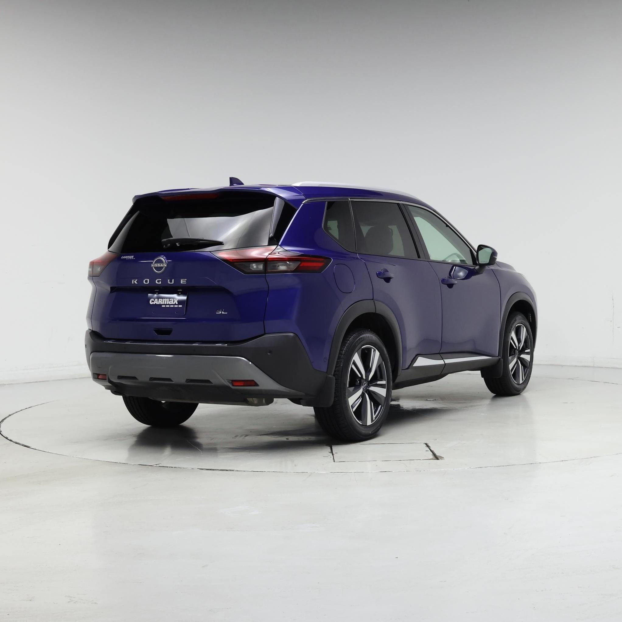 Thumbnail: 2023 Nissan Rogue - 8