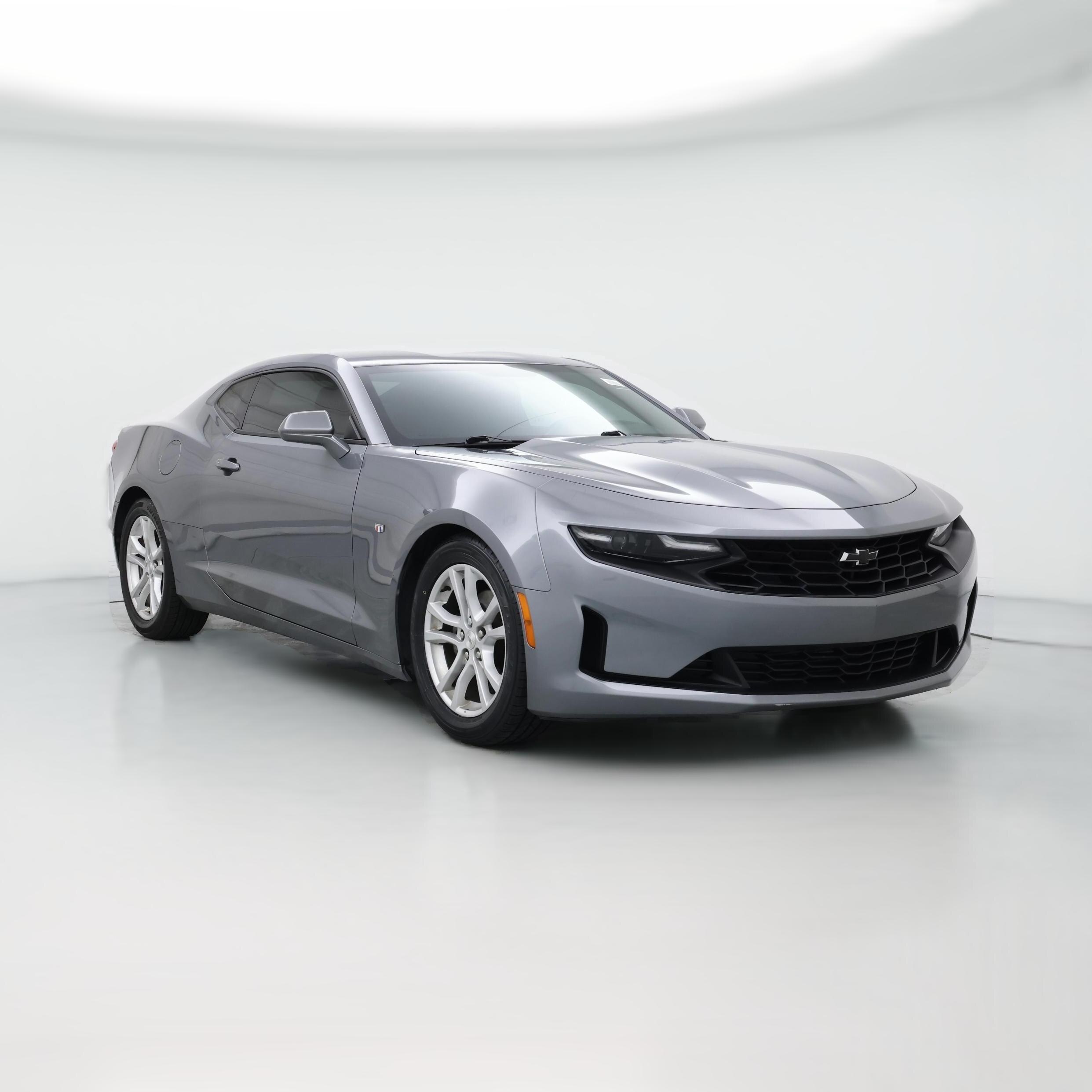 Thumbnail: 2019 Chevrolet Camaro - 1