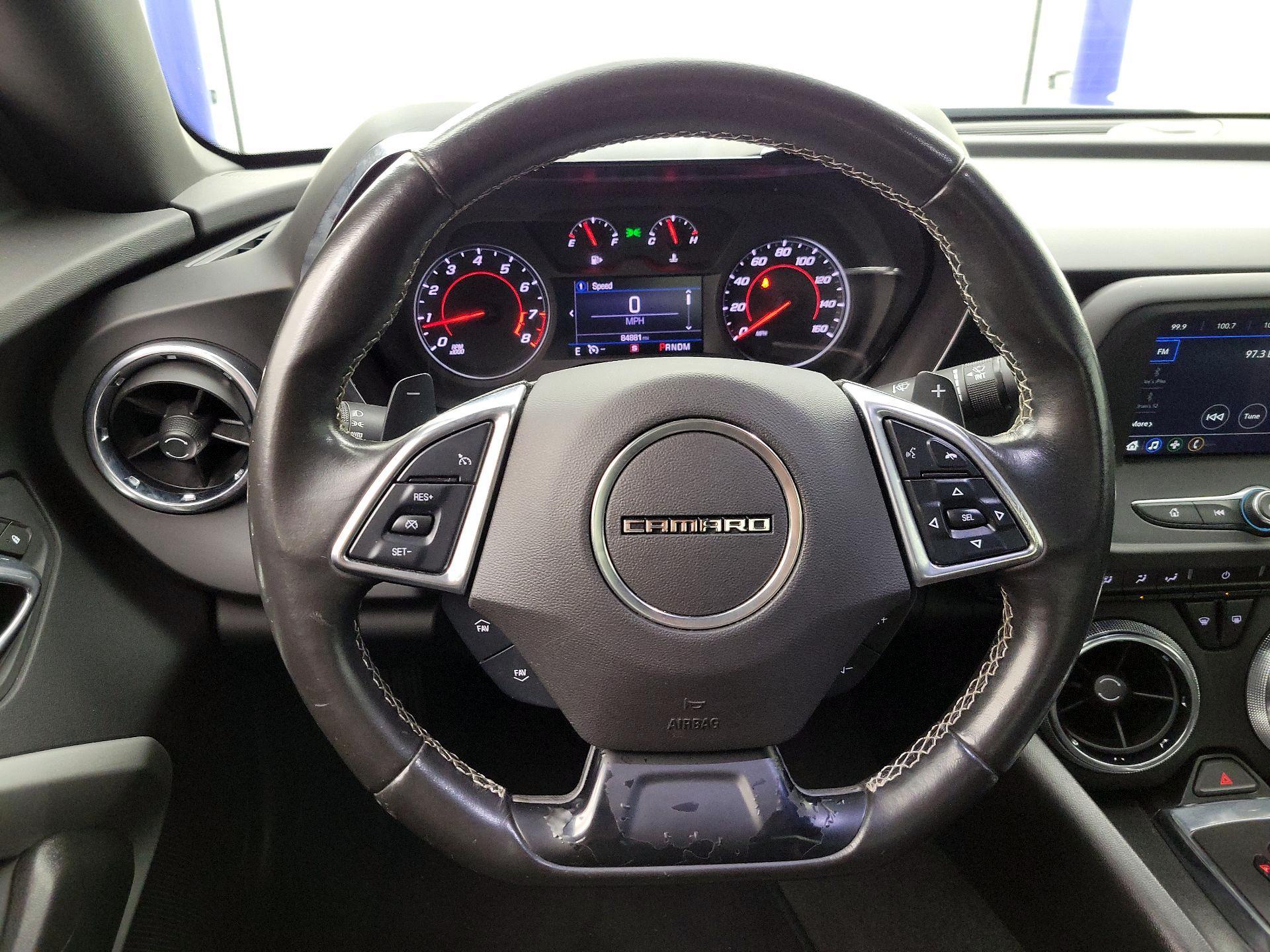 Thumbnail: 2019 Chevrolet Camaro - 10