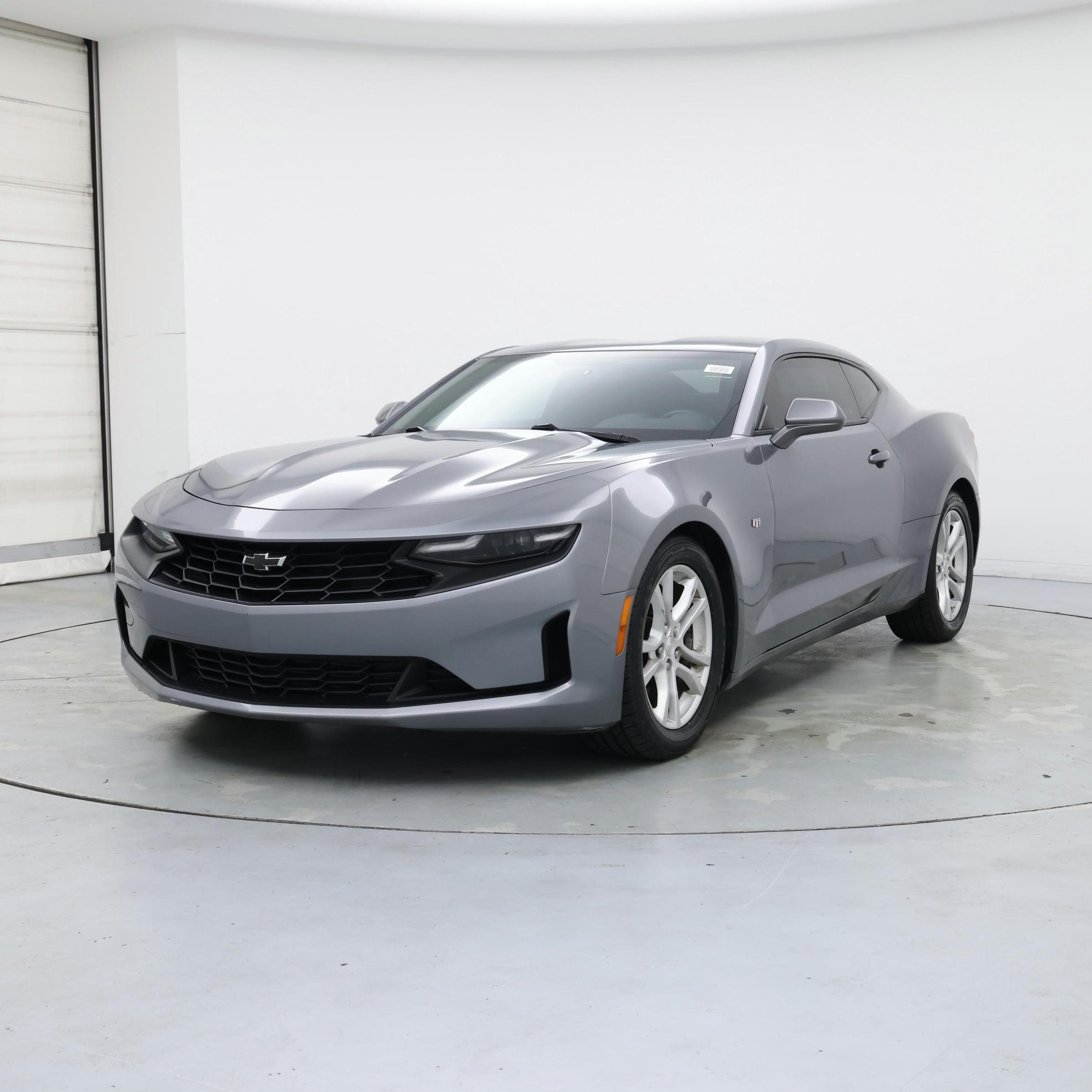 Thumbnail: 2019 Chevrolet Camaro - 4