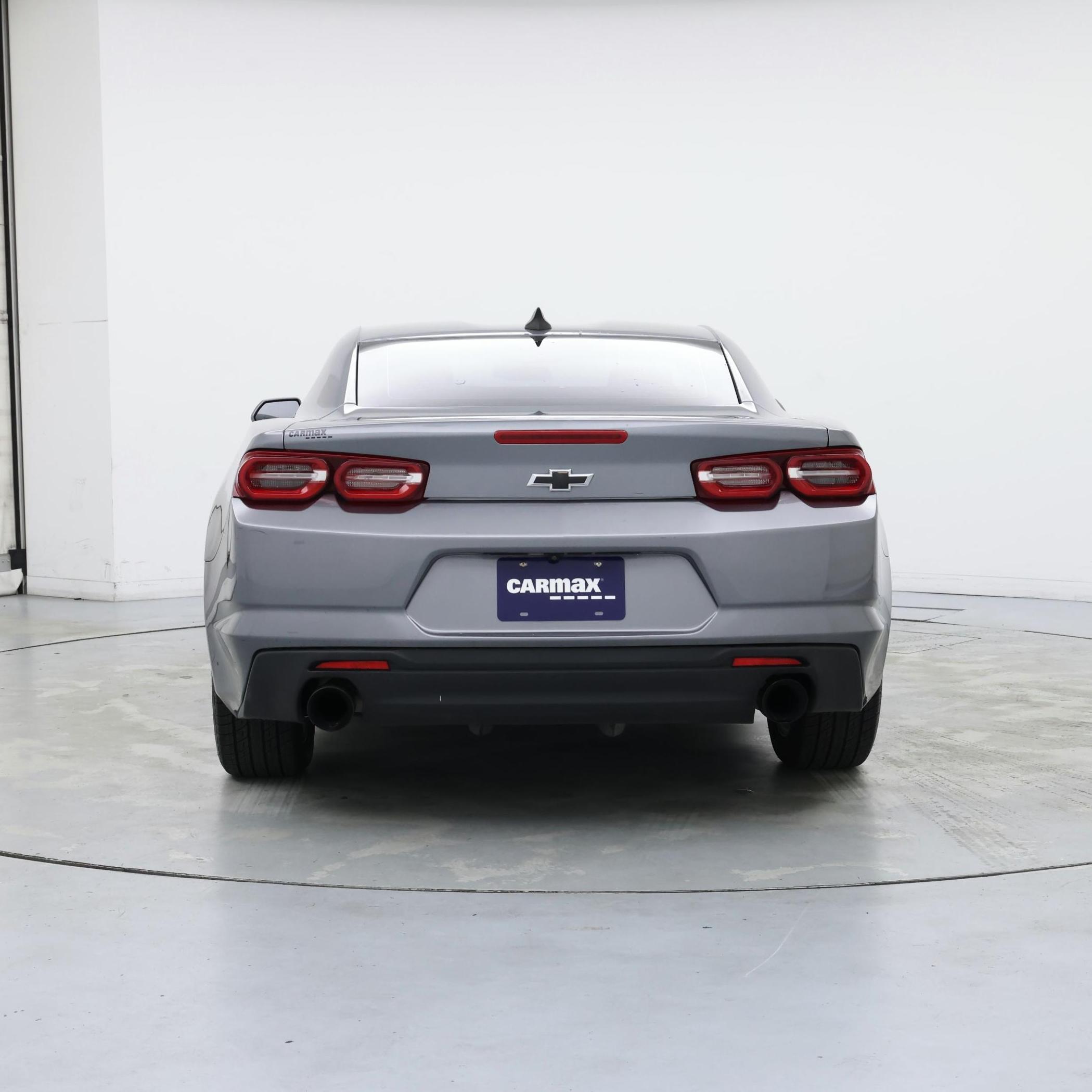 Thumbnail: 2019 Chevrolet Camaro - 6