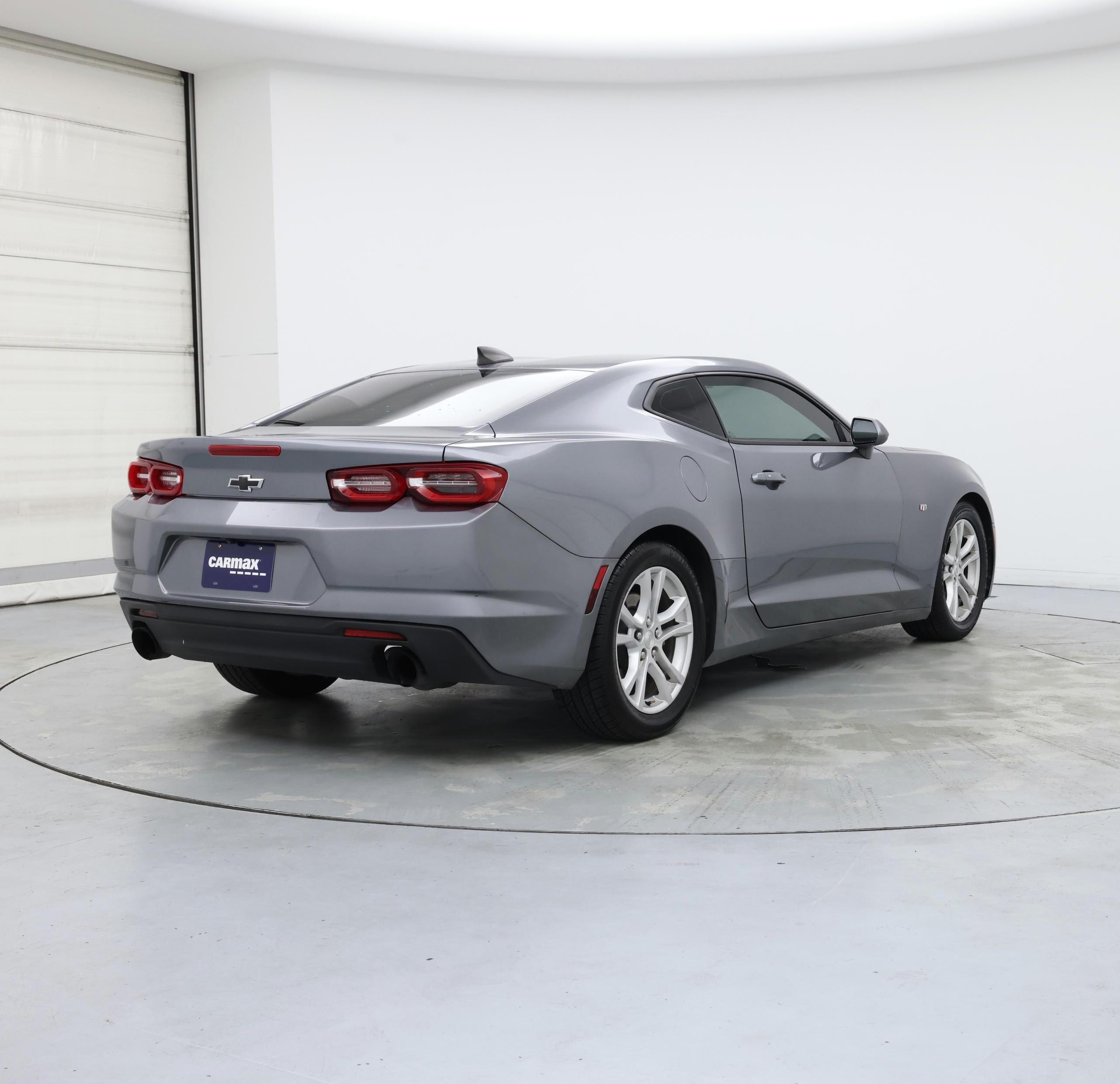 Thumbnail: 2019 Chevrolet Camaro - 8