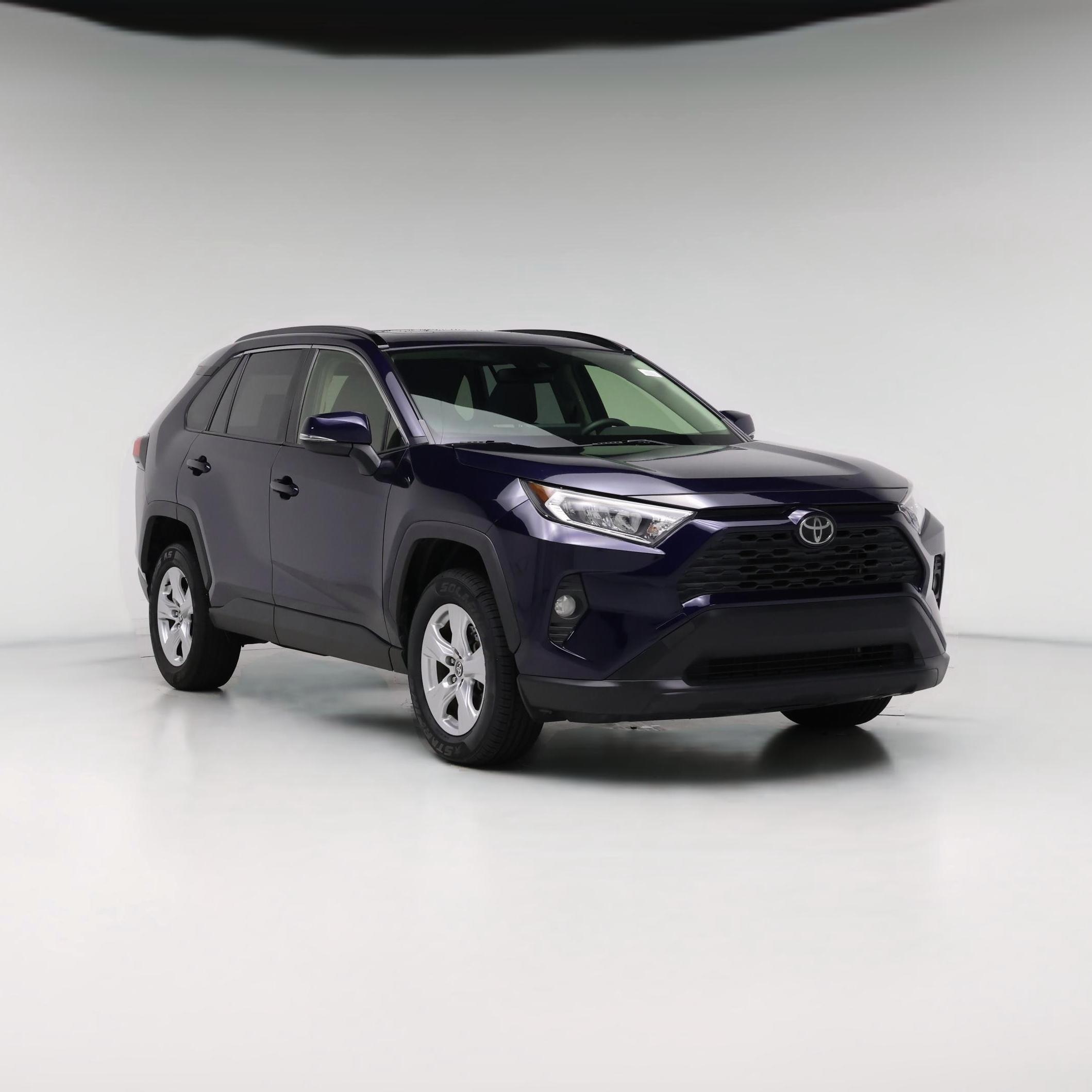Thumbnail: 2021 Toyota RAV4 - 1