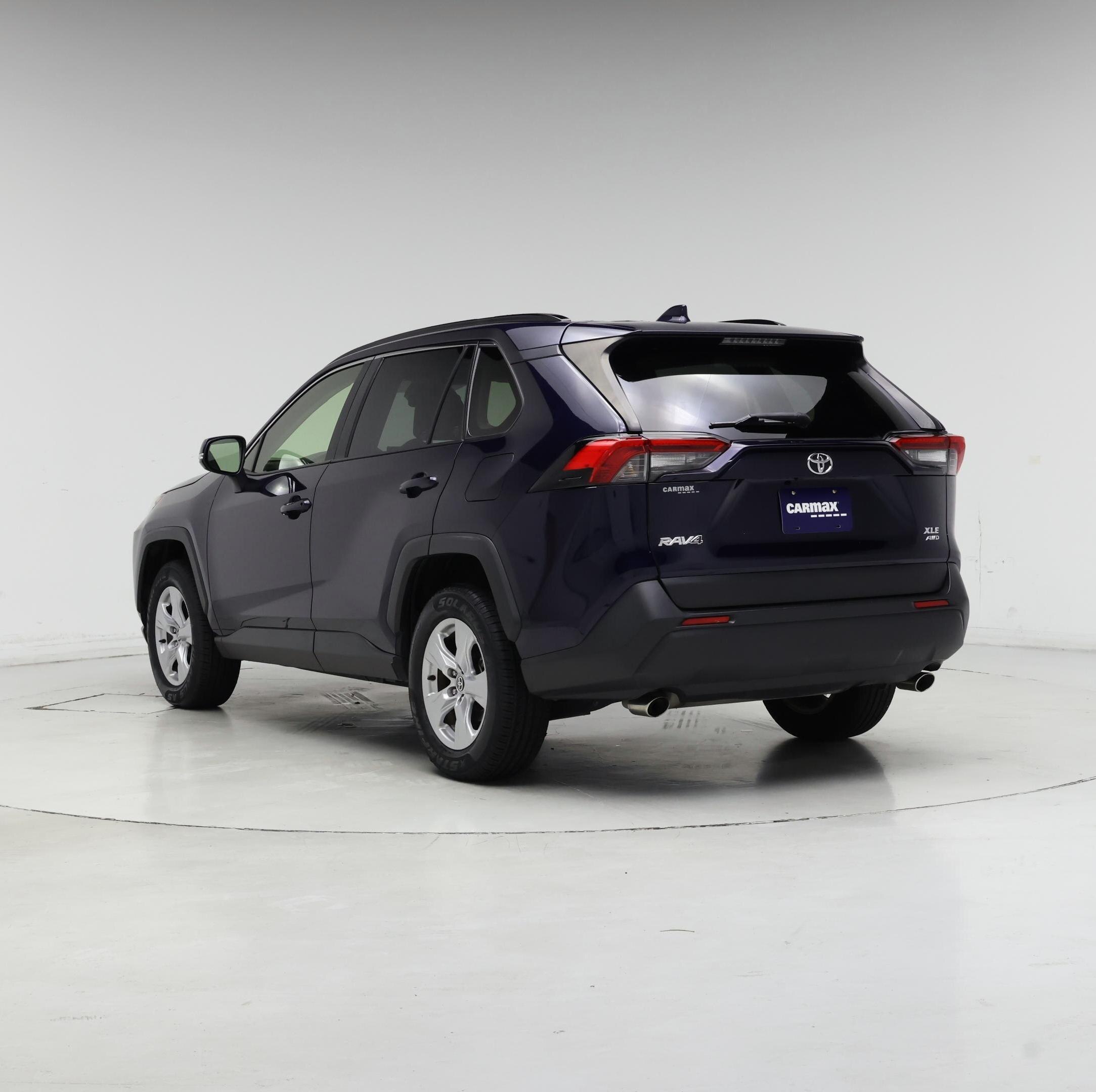 Thumbnail: 2021 Toyota RAV4 - 2