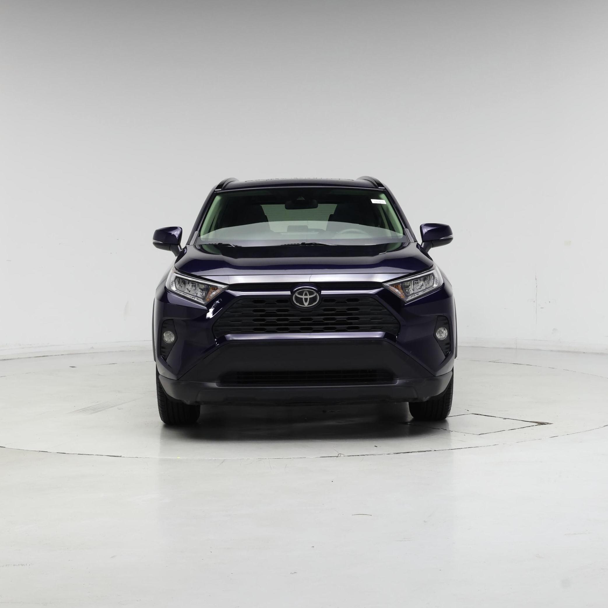 Thumbnail: 2021 Toyota RAV4 - 5