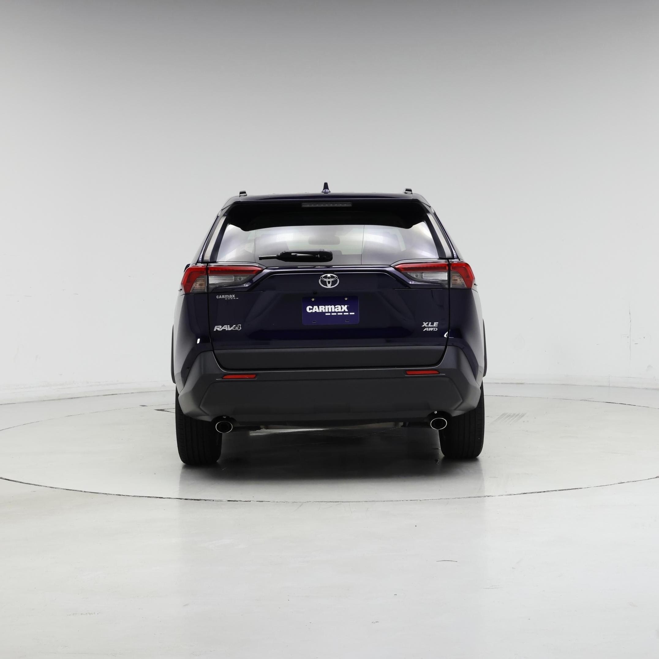 Thumbnail: 2021 Toyota RAV4 - 6