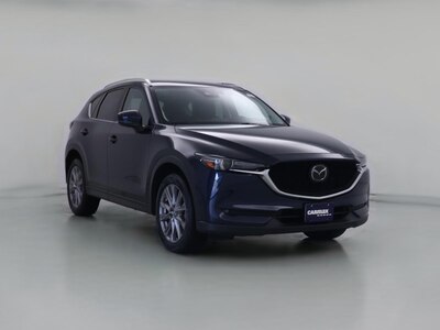 Blue 2019 Mazda CX-5 Grand Touring