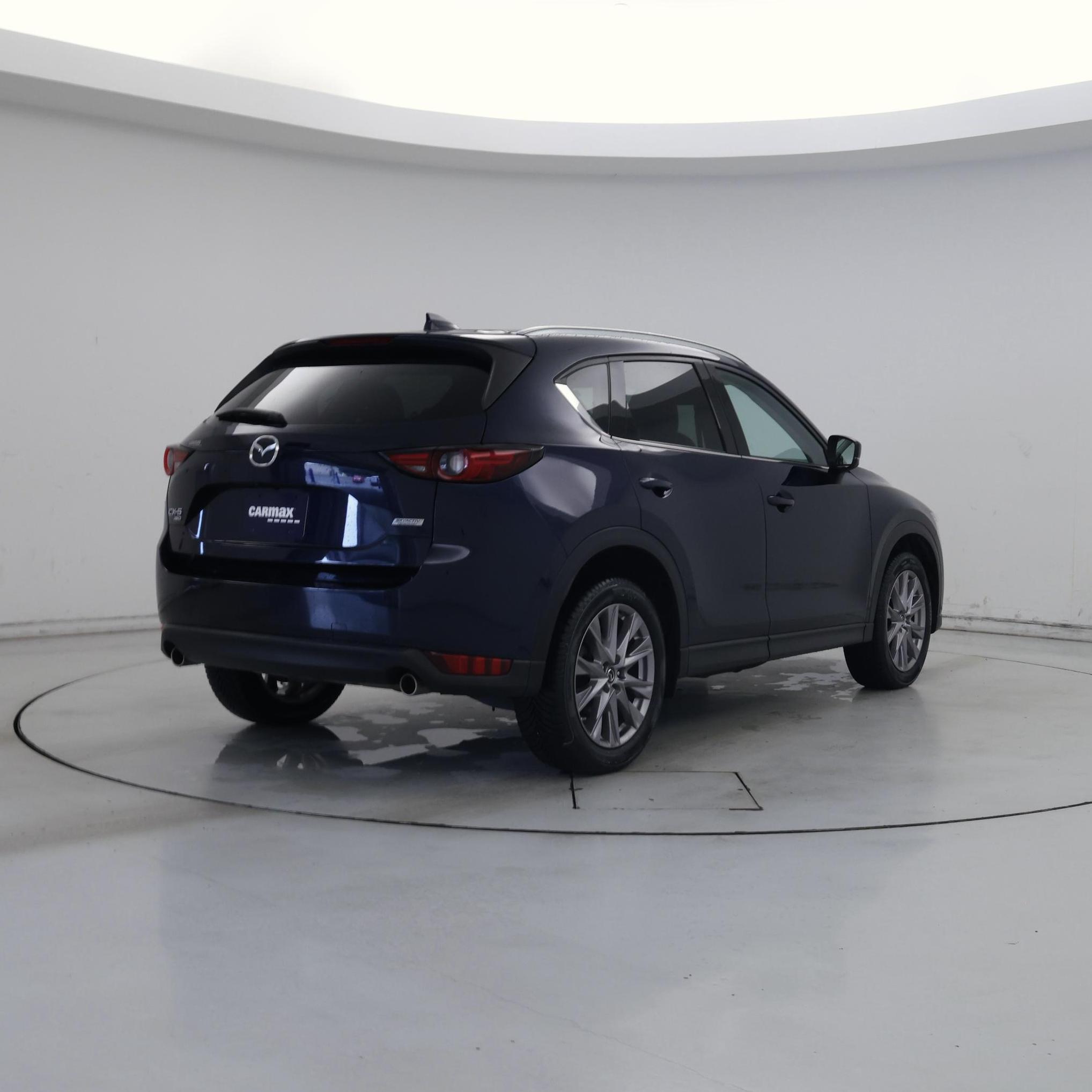 Thumbnail: 2019 Mazda CX-5 - 8