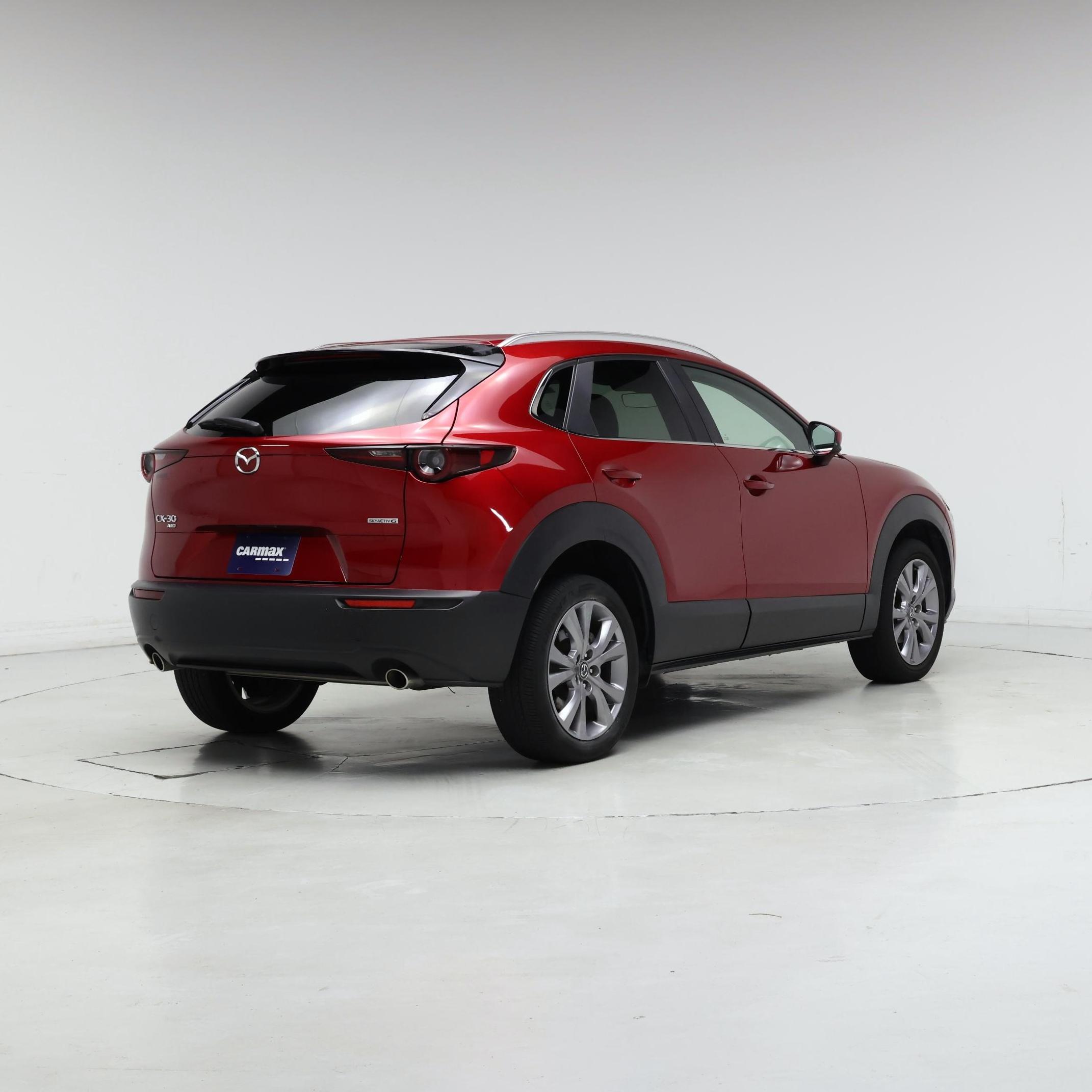 Thumbnail: 2023 Mazda CX-30 - 8