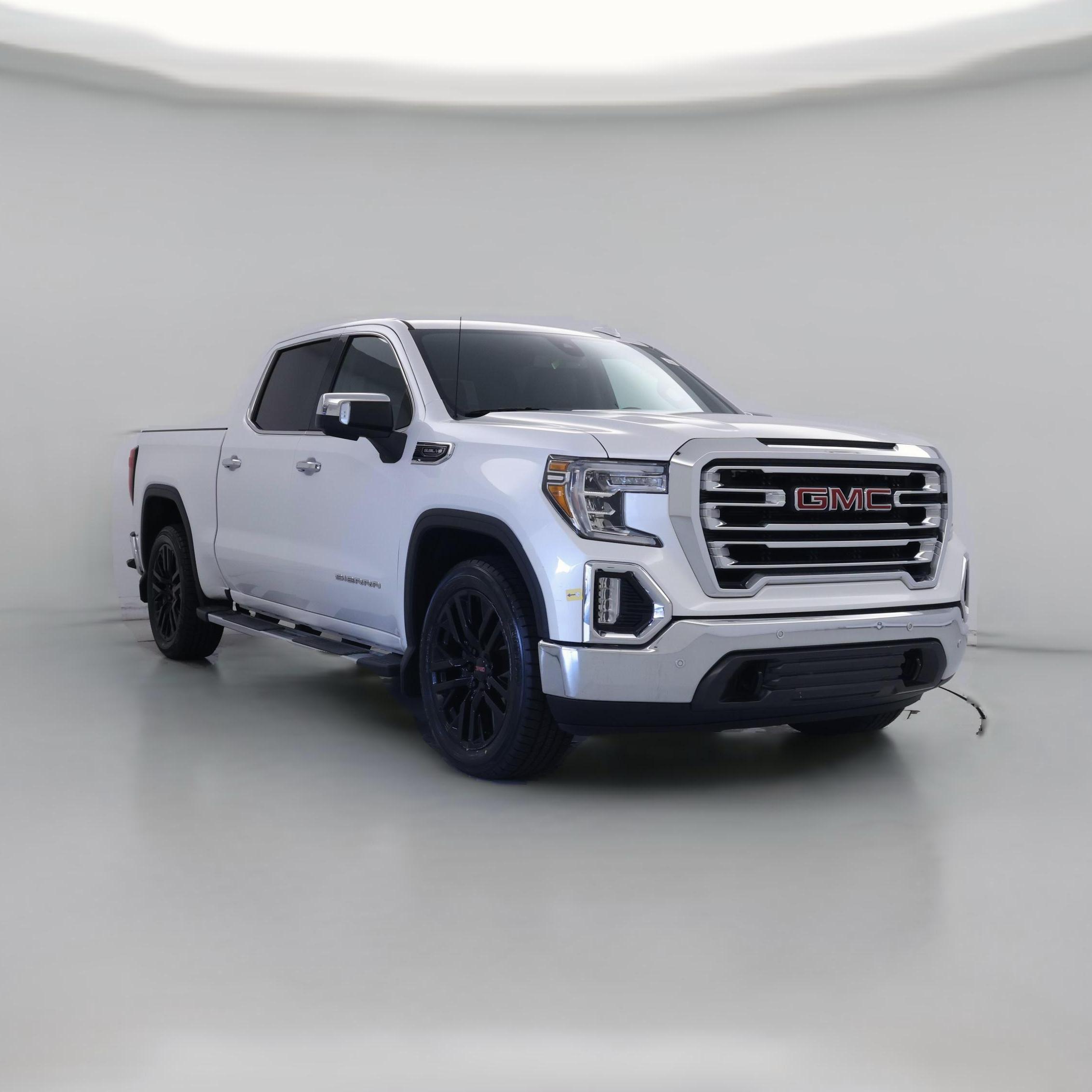 Thumbnail: 2020 GMC Sierra 1500 - 1