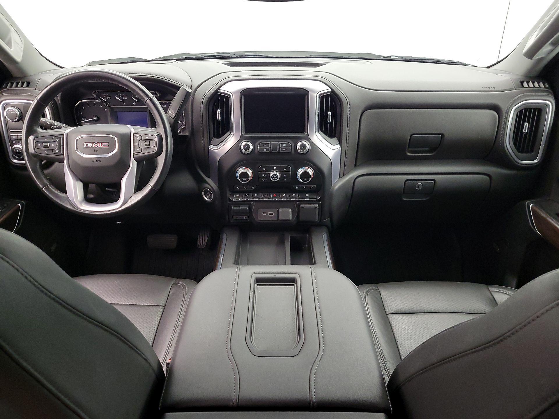 Thumbnail: 2020 GMC Sierra 1500 - 9