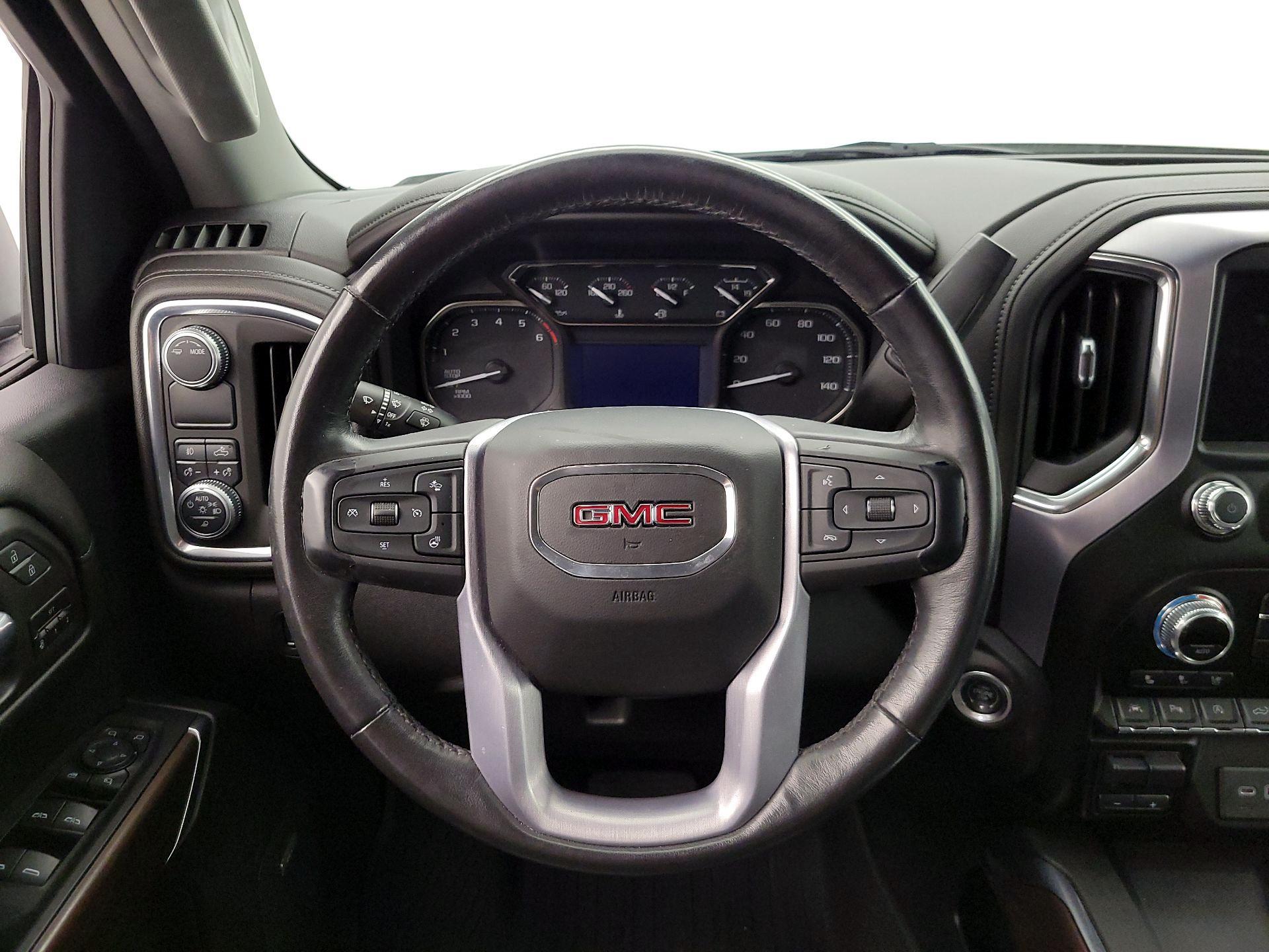 Thumbnail: 2020 GMC Sierra 1500 - 10
