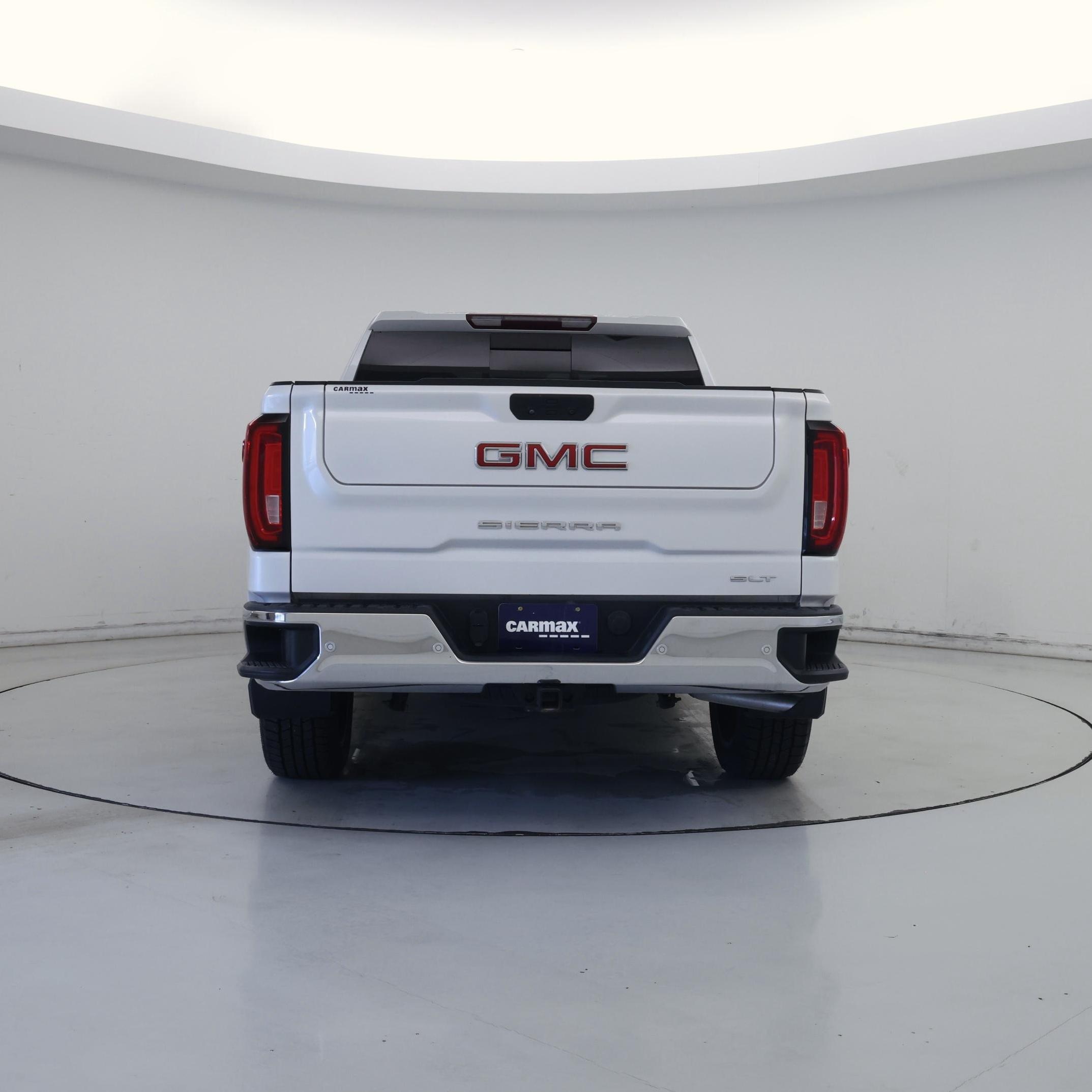 Thumbnail: 2020 GMC Sierra 1500 - 6
