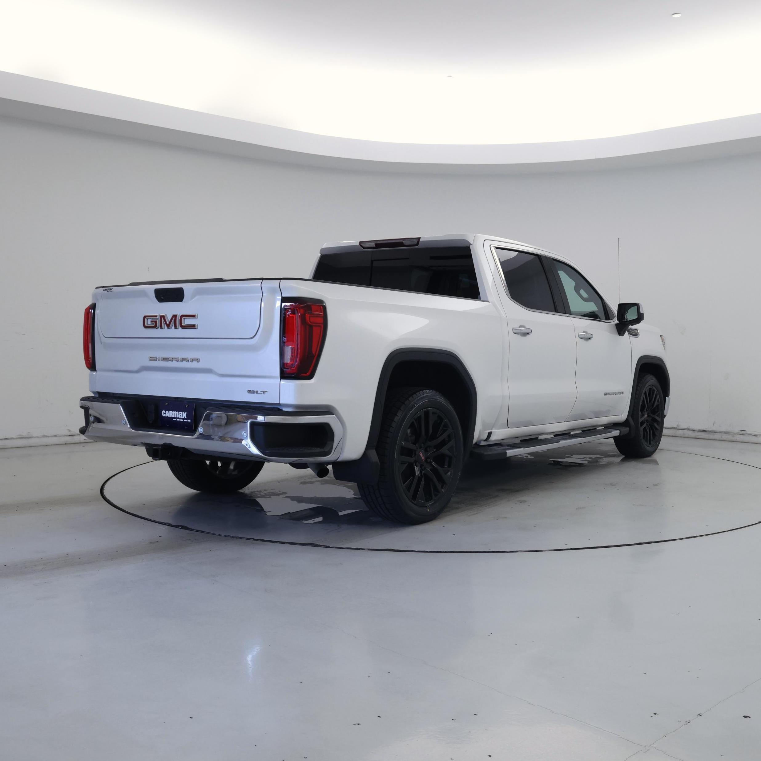 Thumbnail: 2020 GMC Sierra 1500 - 8
