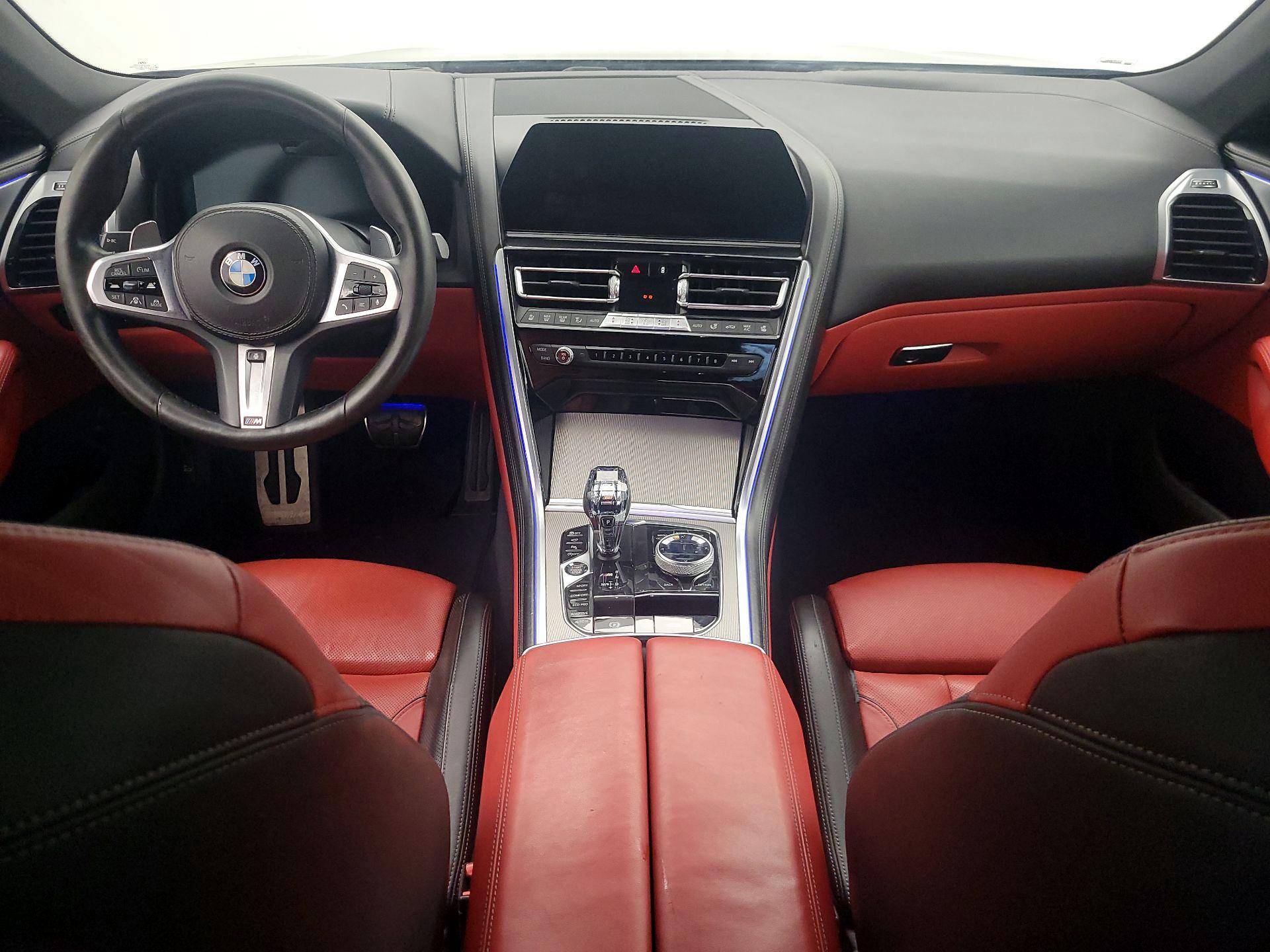 Thumbnail: 2019 BMW 8 Series - 9