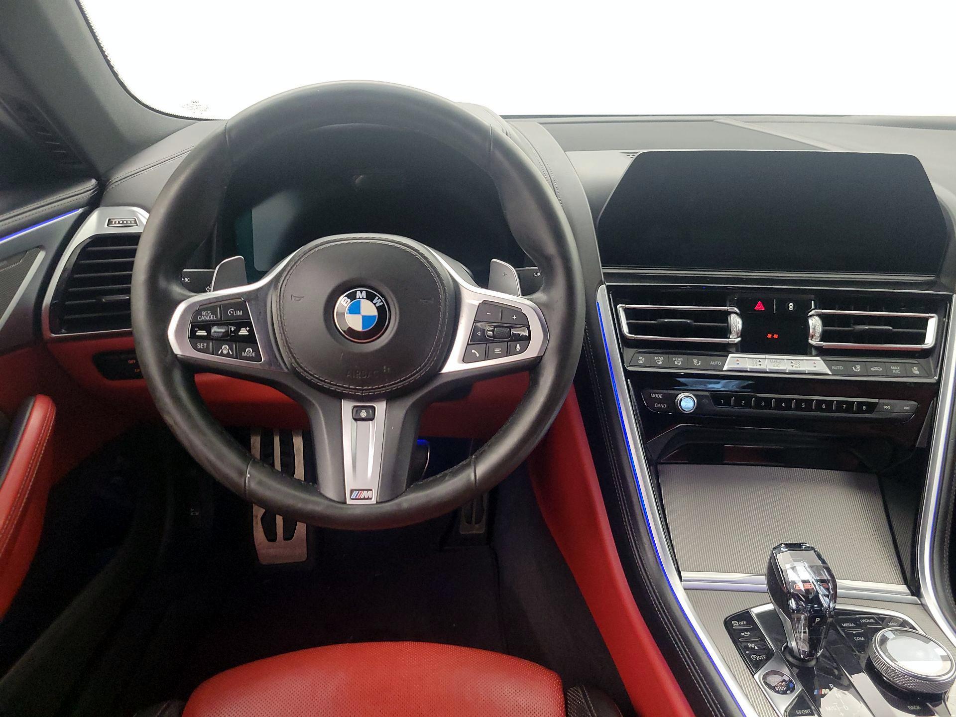 Thumbnail: 2019 BMW 8 Series - 10