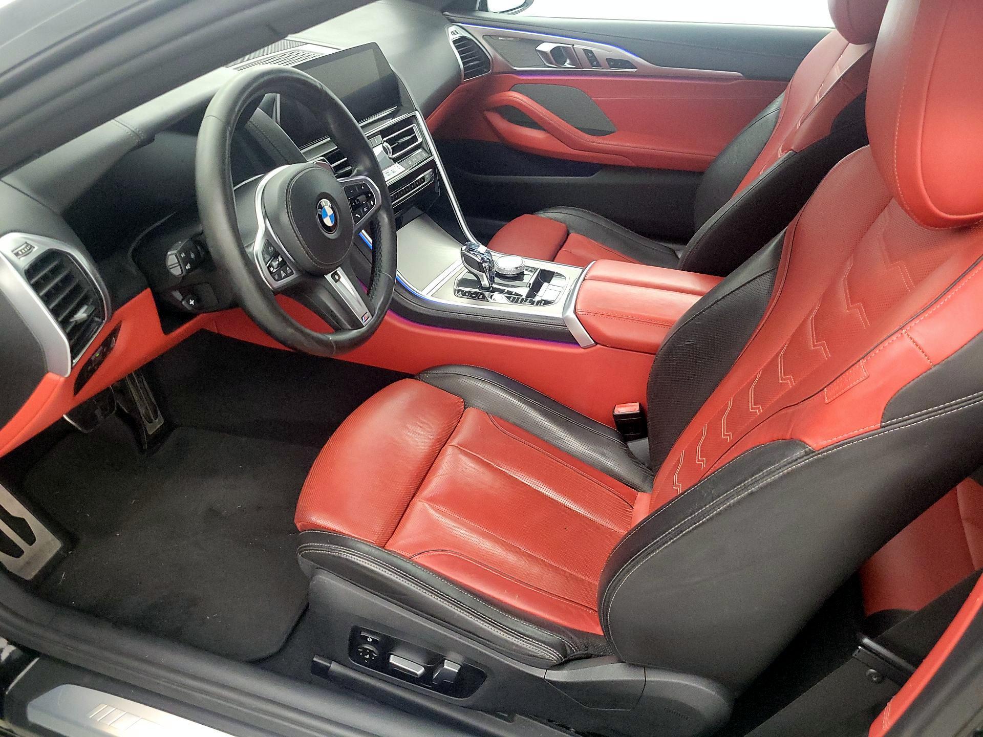 Thumbnail: 2019 BMW 8 Series - 11