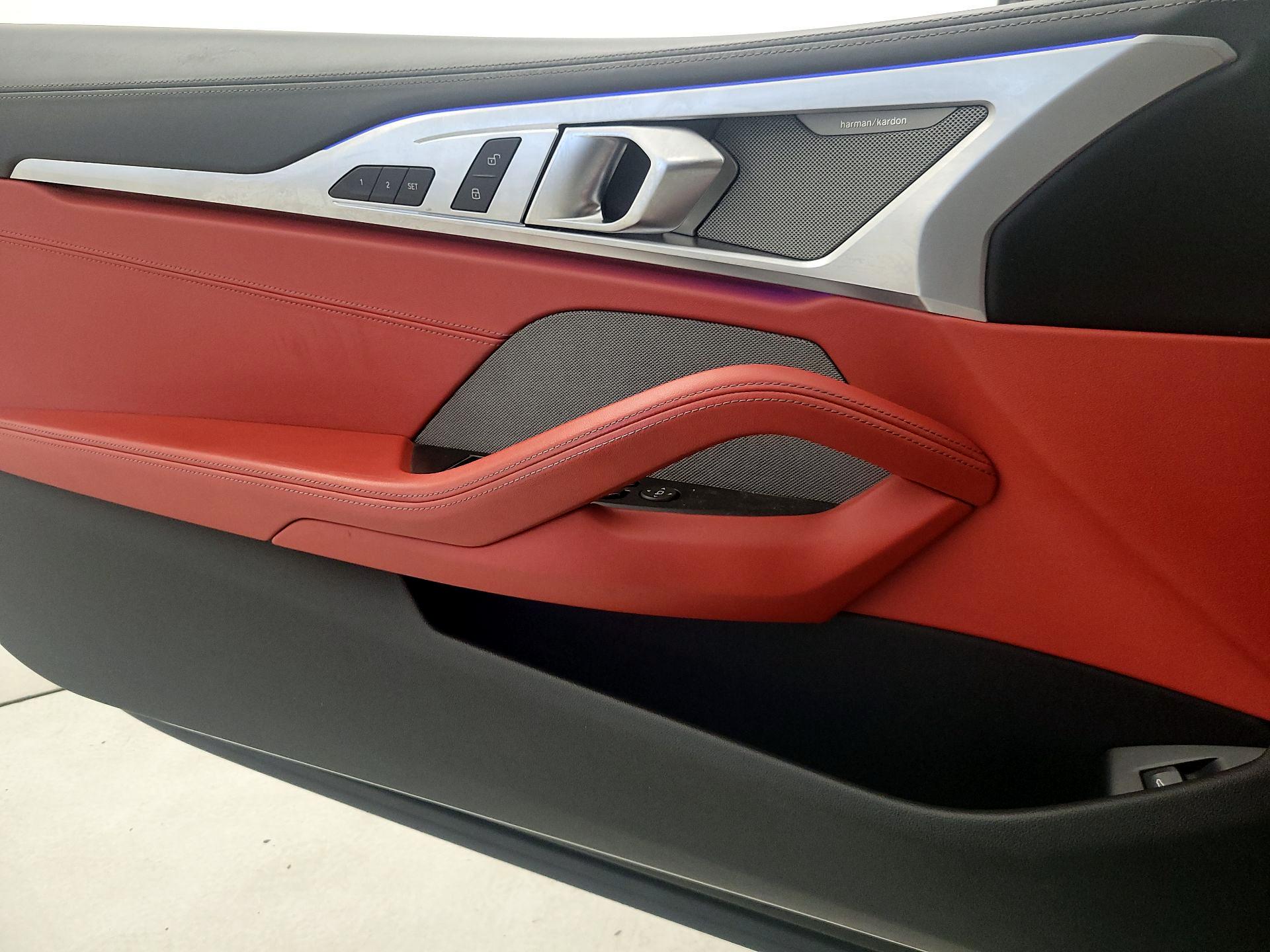 Thumbnail: 2019 BMW 8 Series - 12