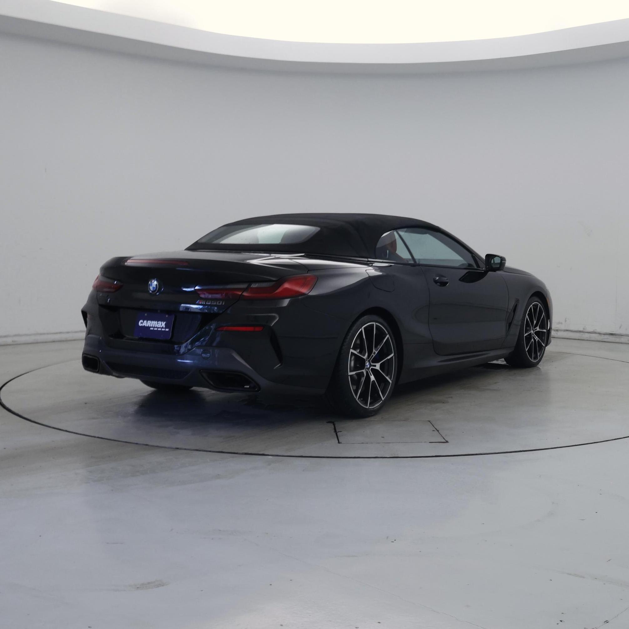 Thumbnail: 2019 BMW 8 Series - 8