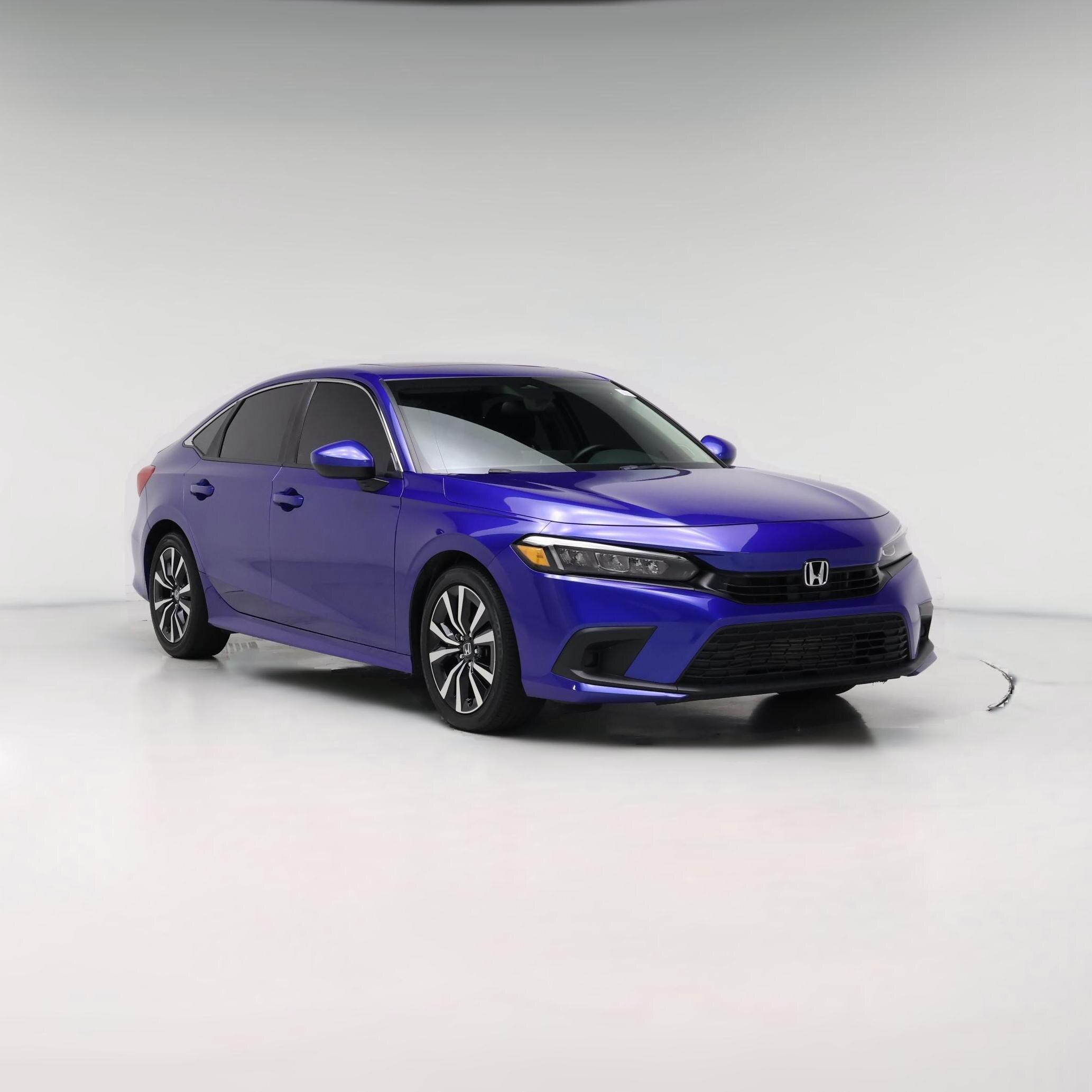 Thumbnail: 2023 Honda Civic - 1
