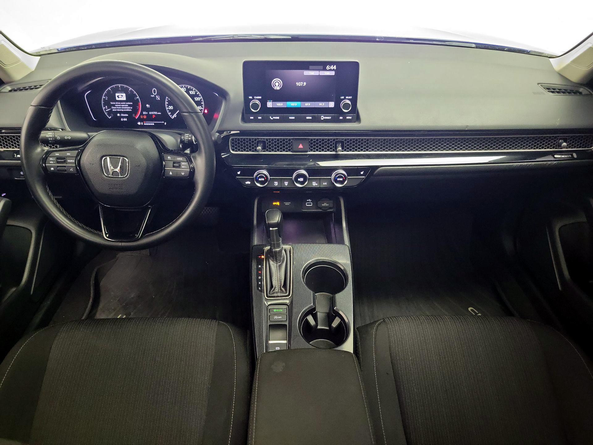 Thumbnail: 2023 Honda Civic - 9