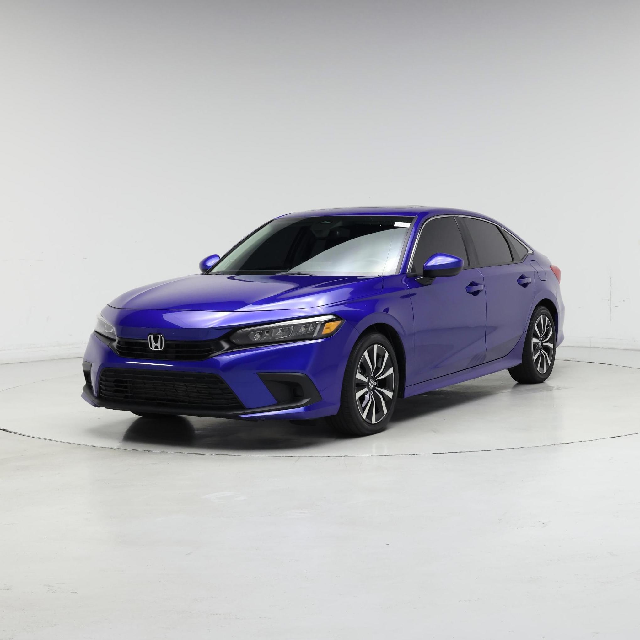 Thumbnail: 2023 Honda Civic - 4