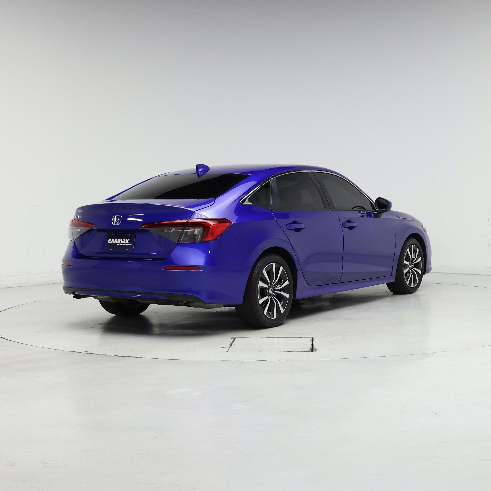 Thumbnail: 2023 Honda Civic - 8