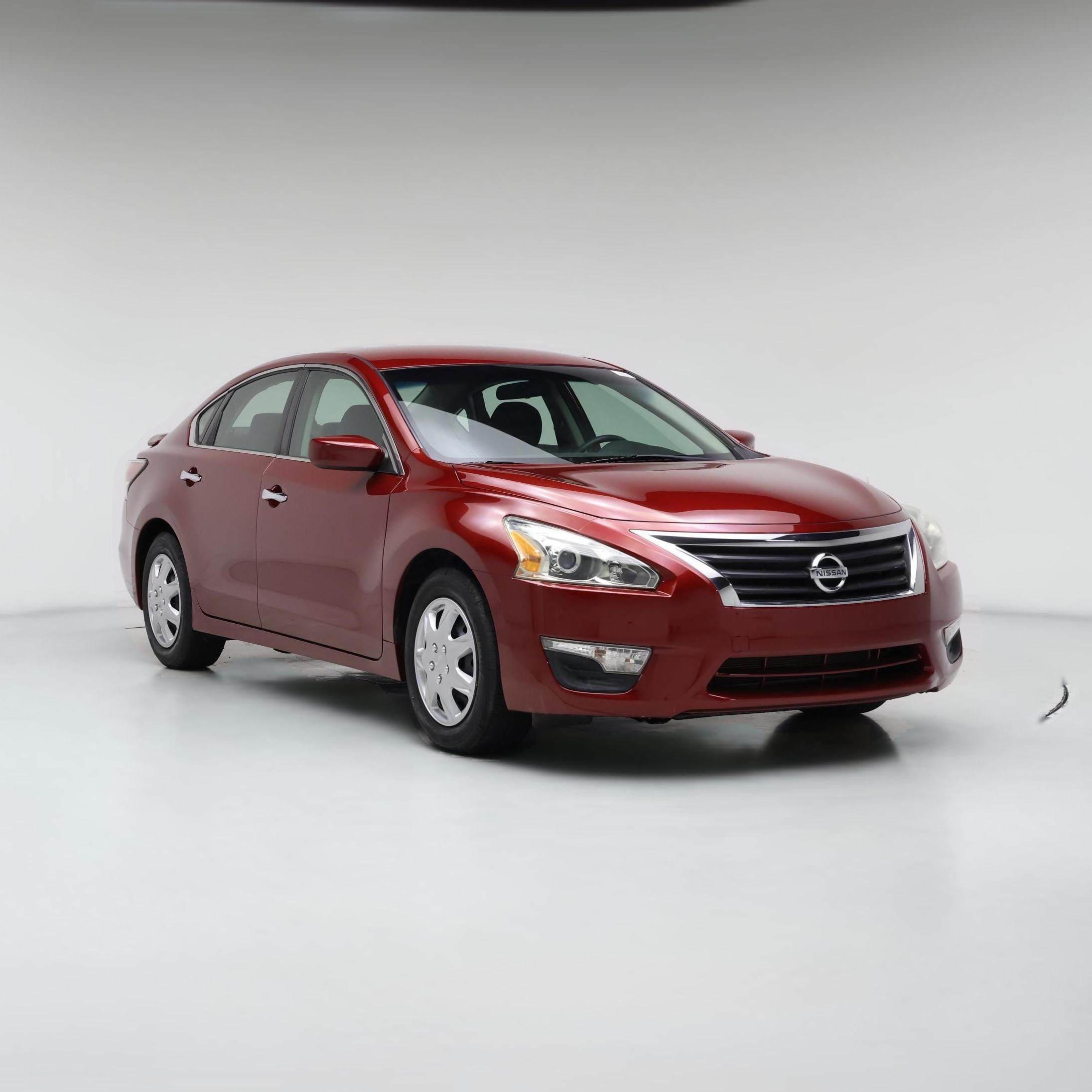 Thumbnail: 2015 Nissan Altima - 1