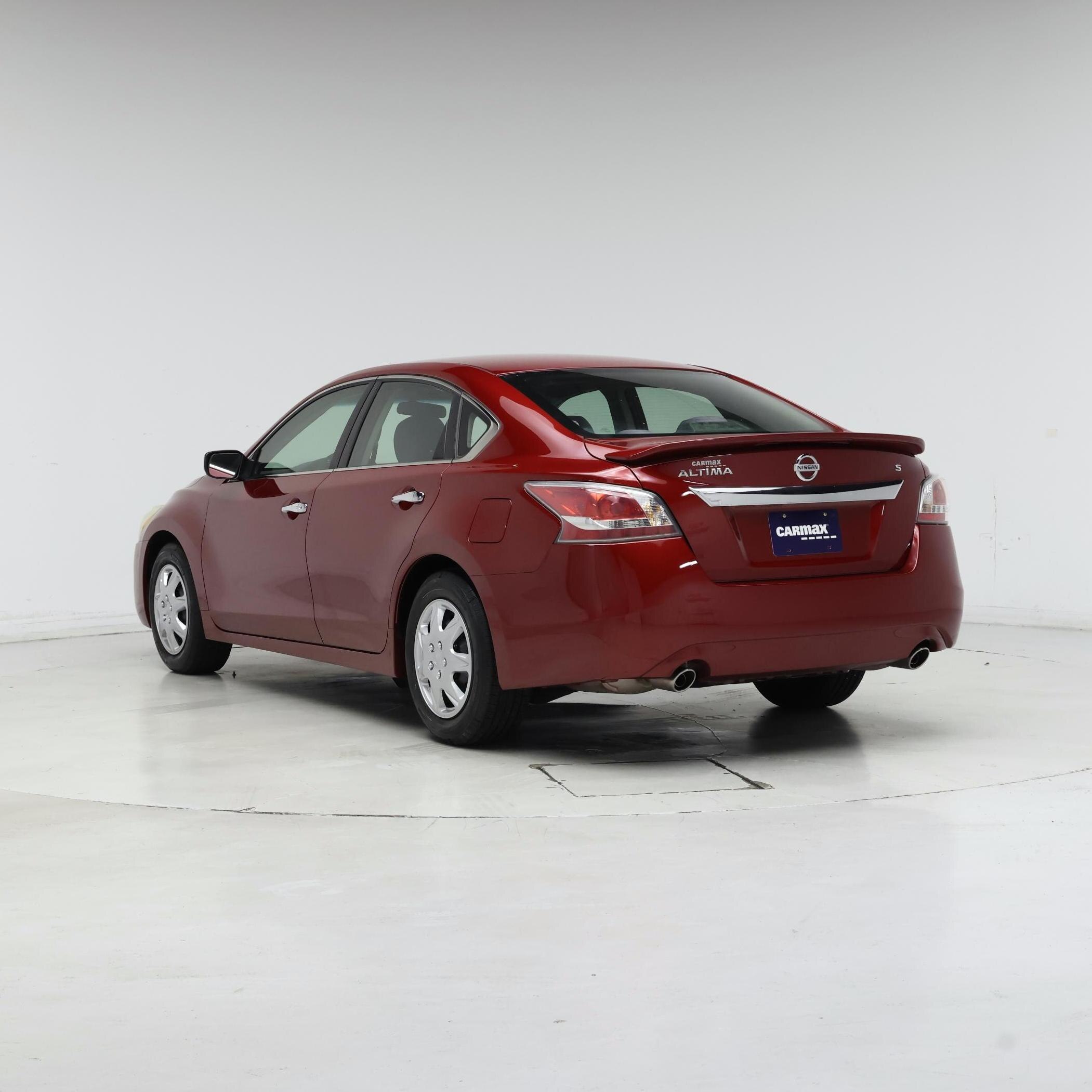 Thumbnail: 2015 Nissan Altima - 2