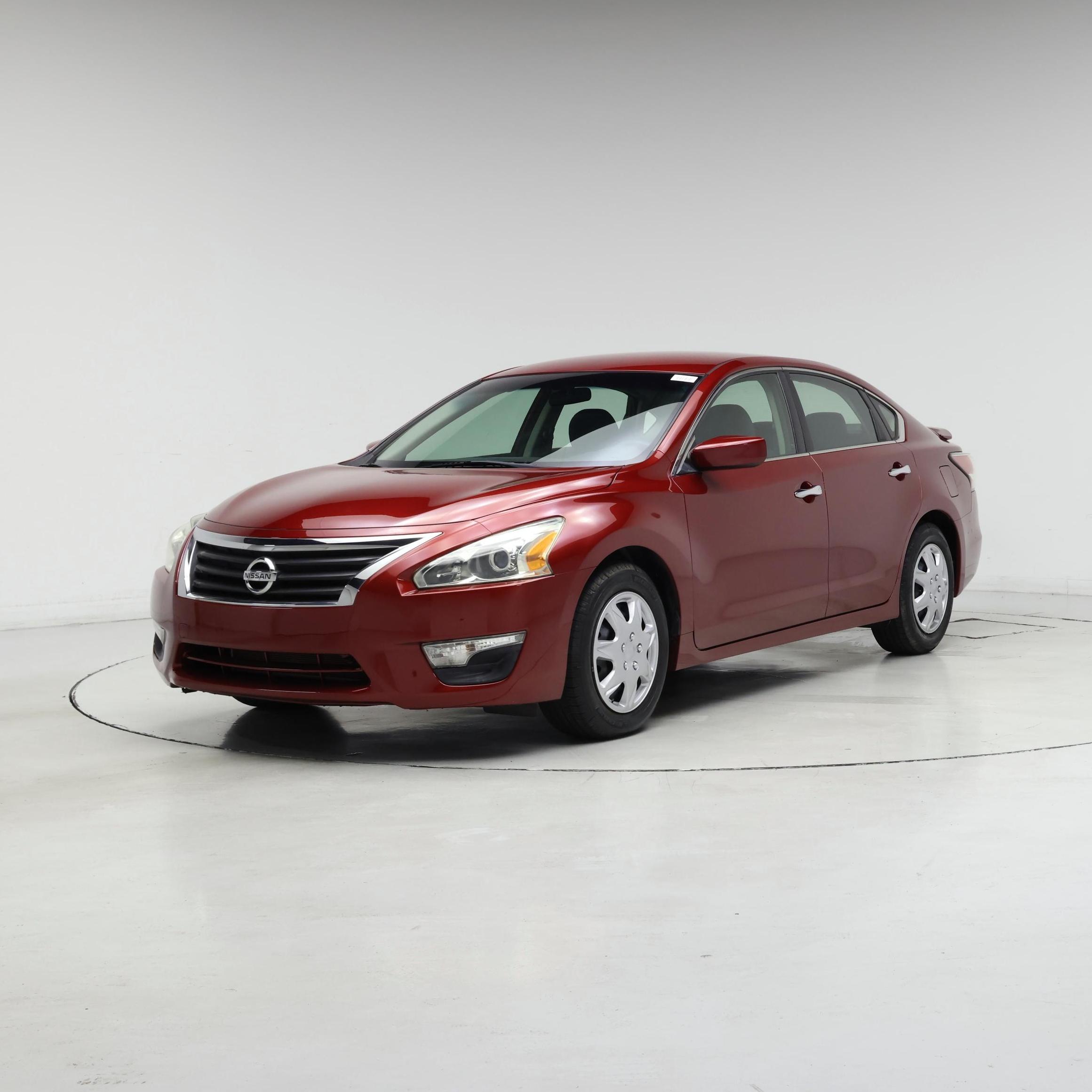 Thumbnail: 2015 Nissan Altima - 4