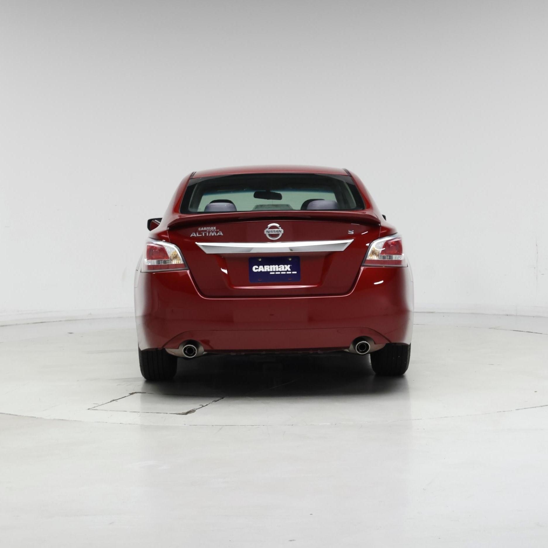 Thumbnail: 2015 Nissan Altima - 6