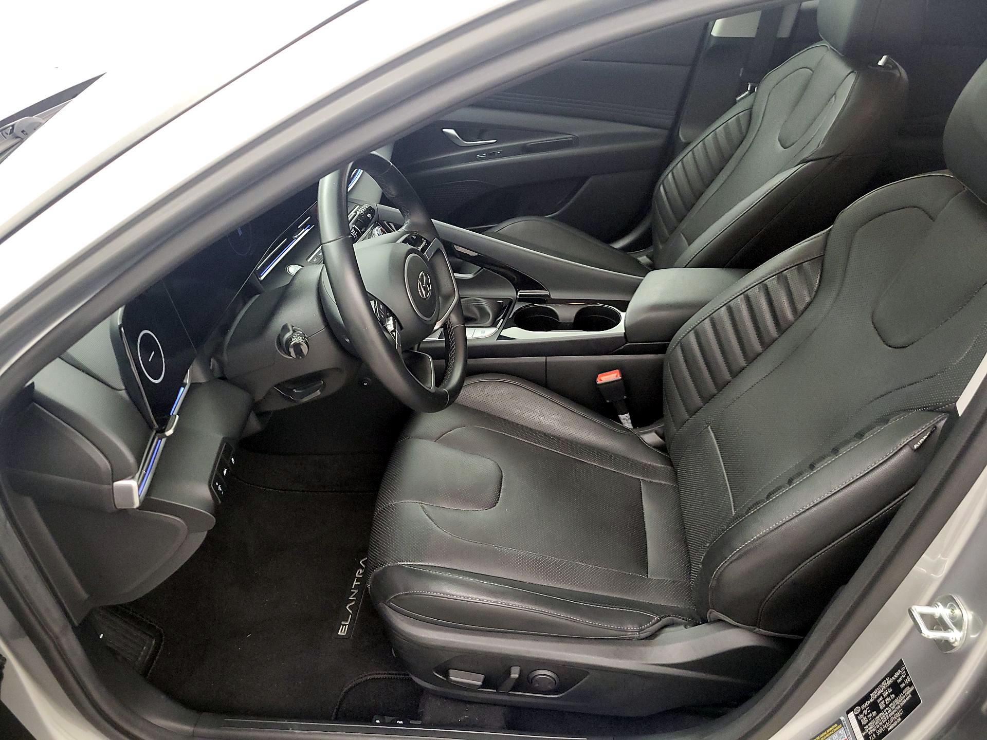 Thumbnail: 2023 Hyundai Elantra - 11