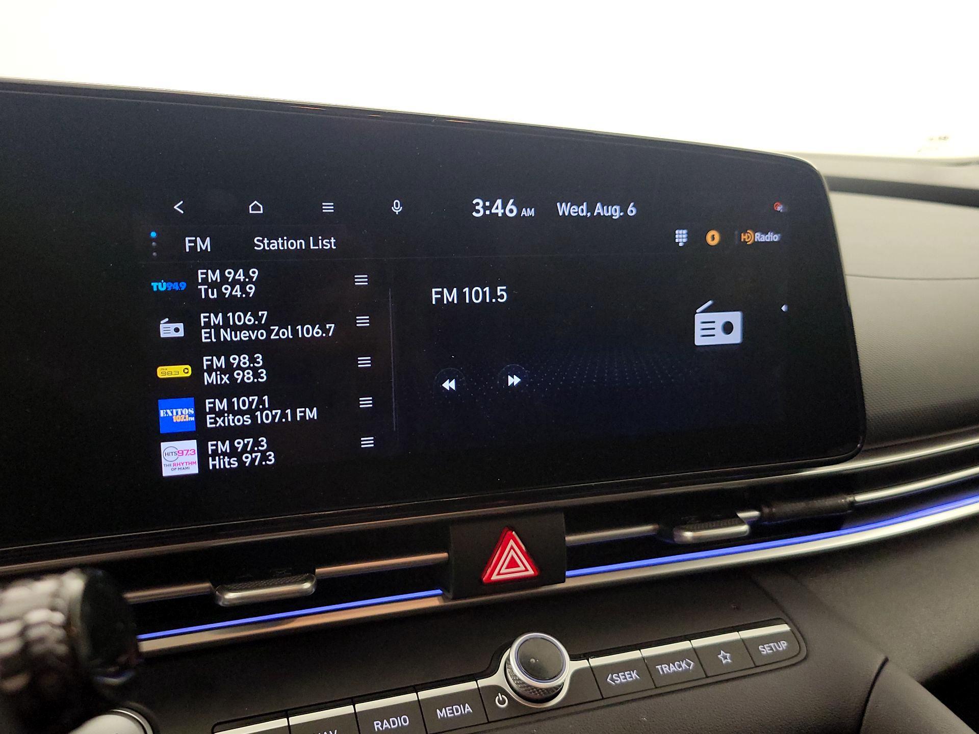 Thumbnail: 2023 Hyundai Elantra - 16