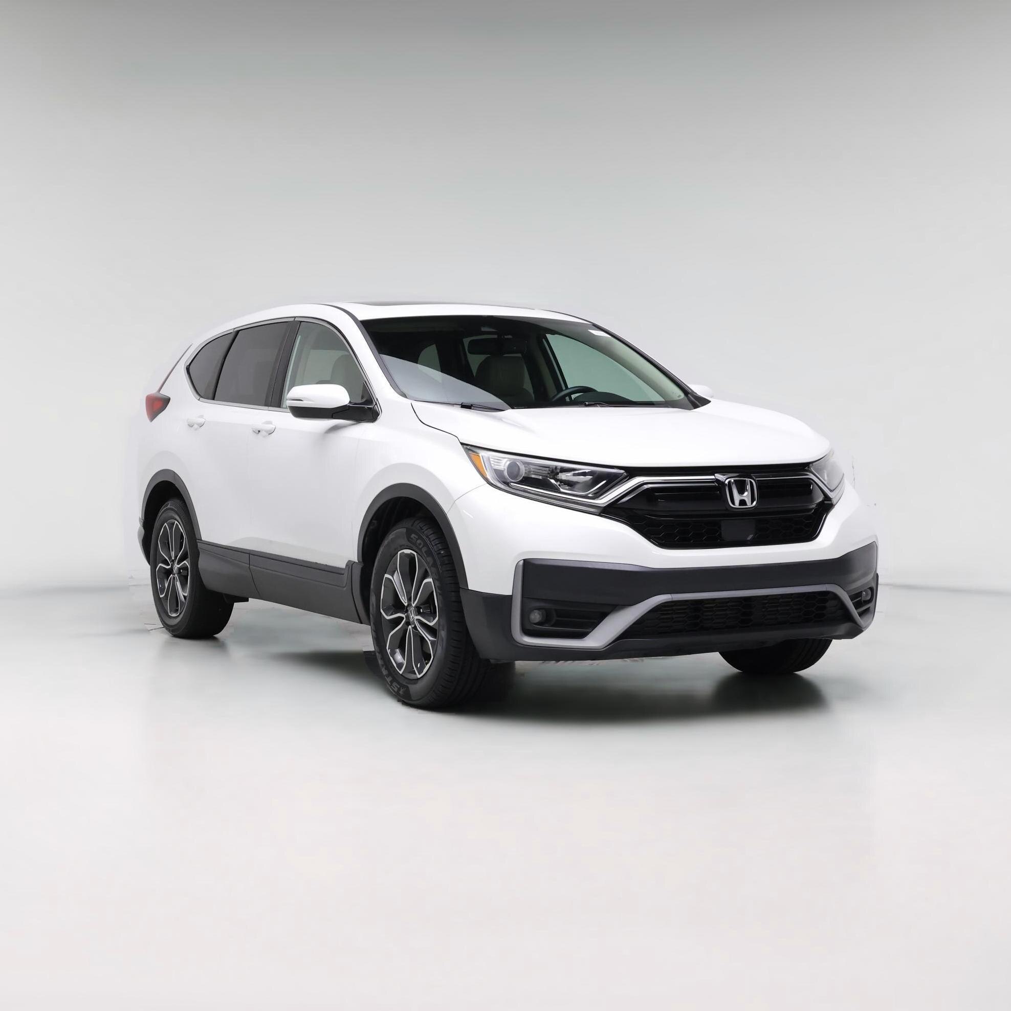 Thumbnail: 2020 Honda CR-V - 1