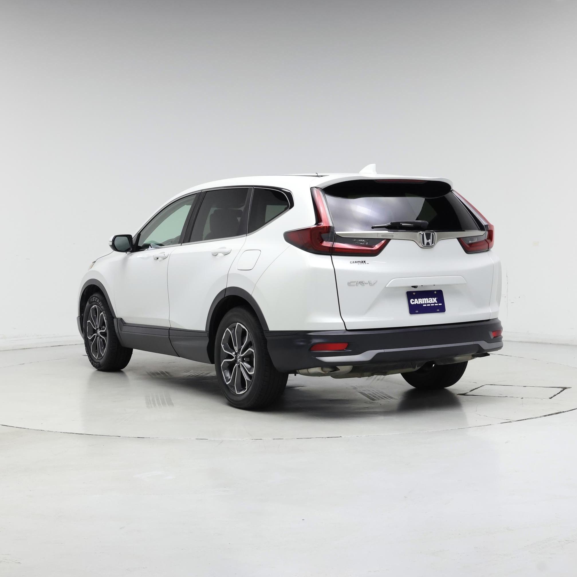 Thumbnail: 2020 Honda CR-V - 2