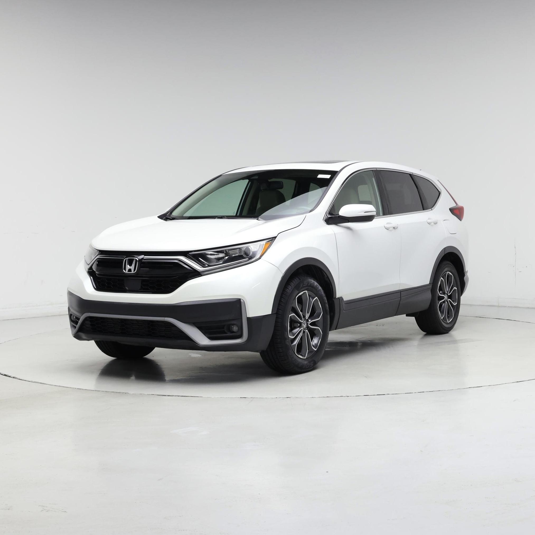 Thumbnail: 2020 Honda CR-V - 4