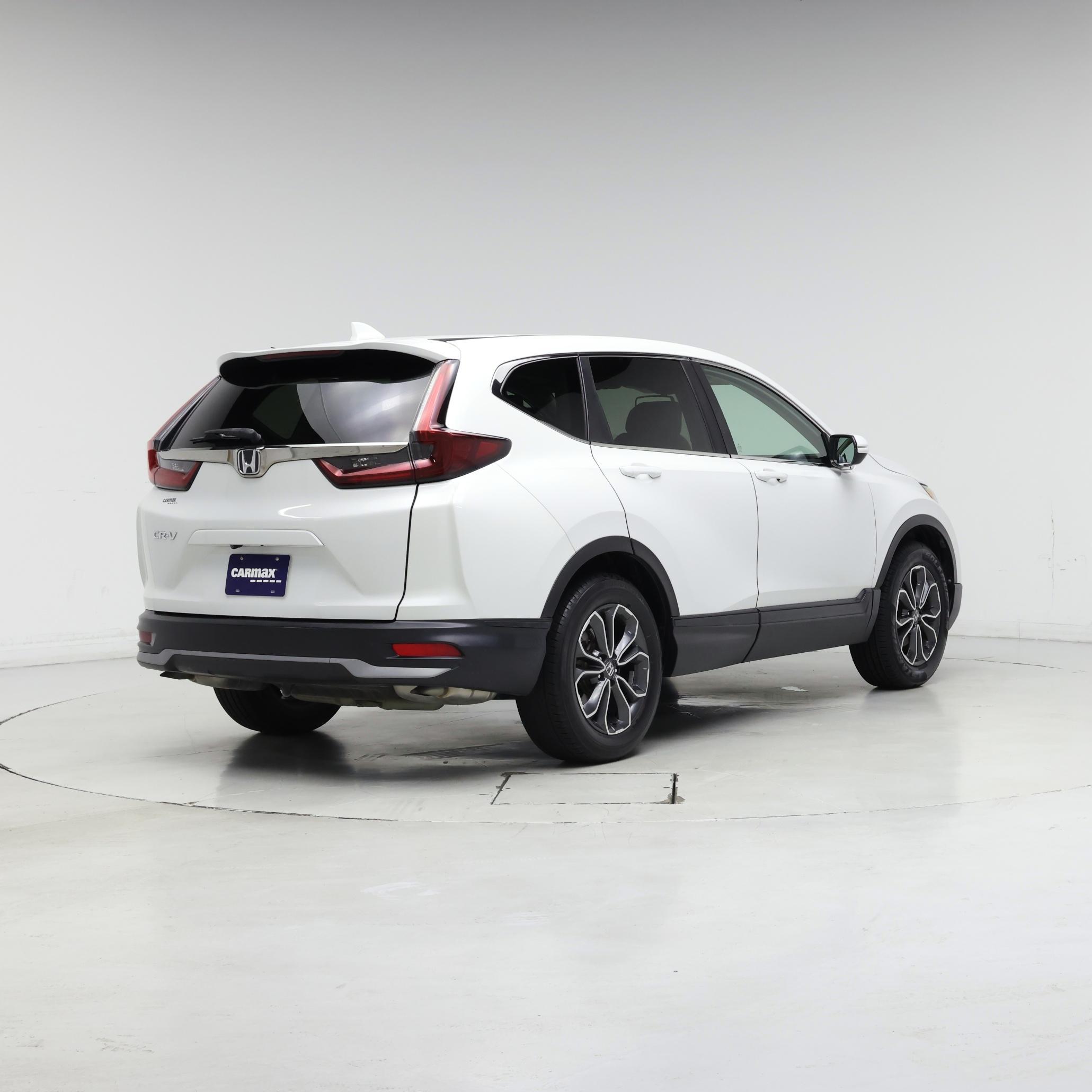 Thumbnail: 2020 Honda CR-V - 8