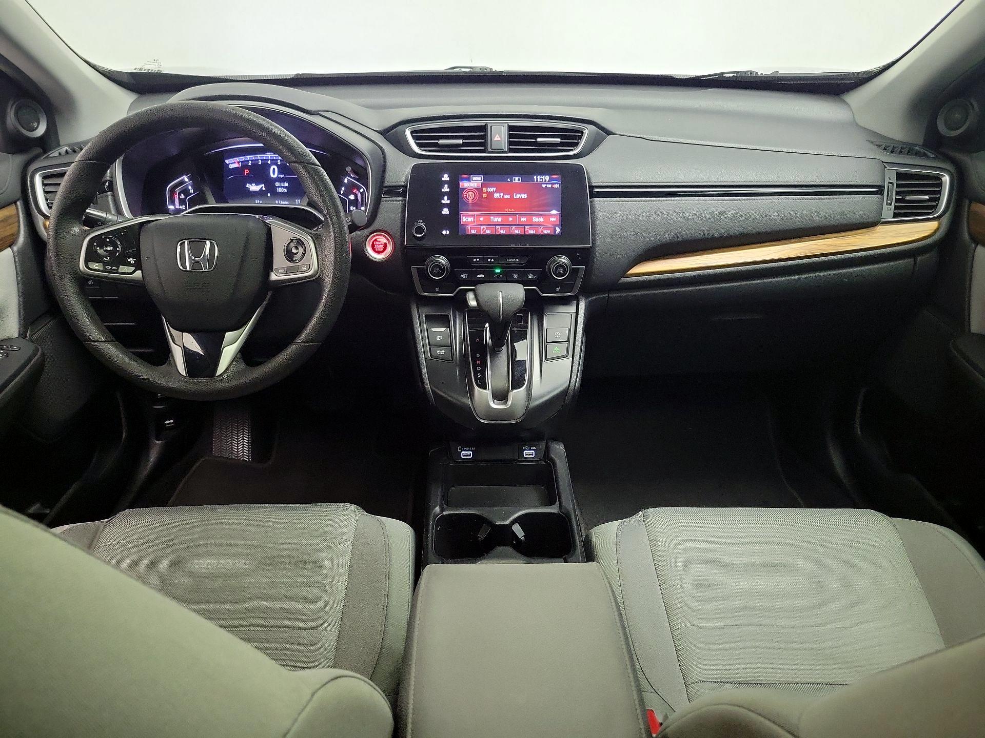 Thumbnail: 2020 Honda CR-V - 9