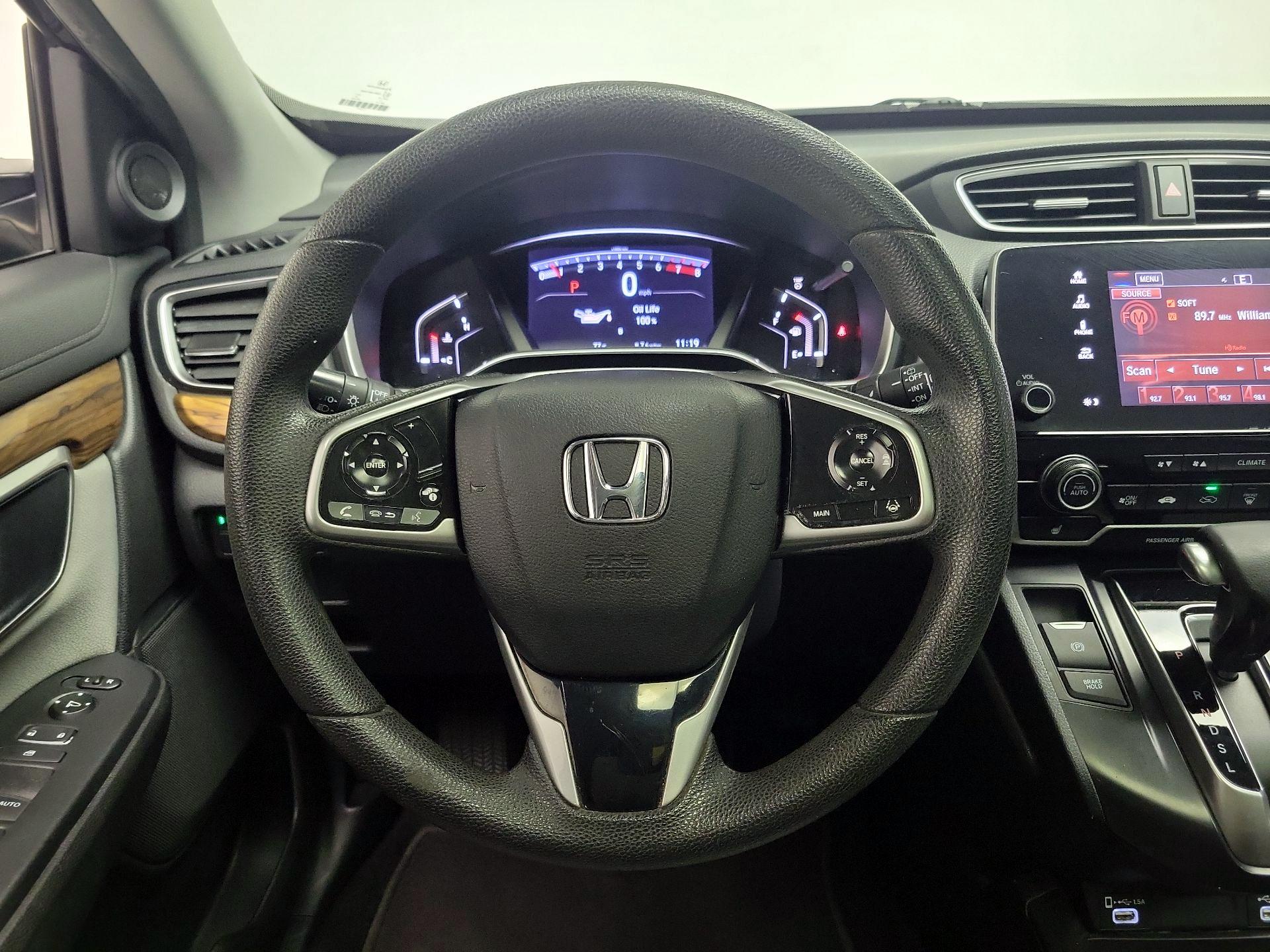 Thumbnail: 2020 Honda CR-V - 10