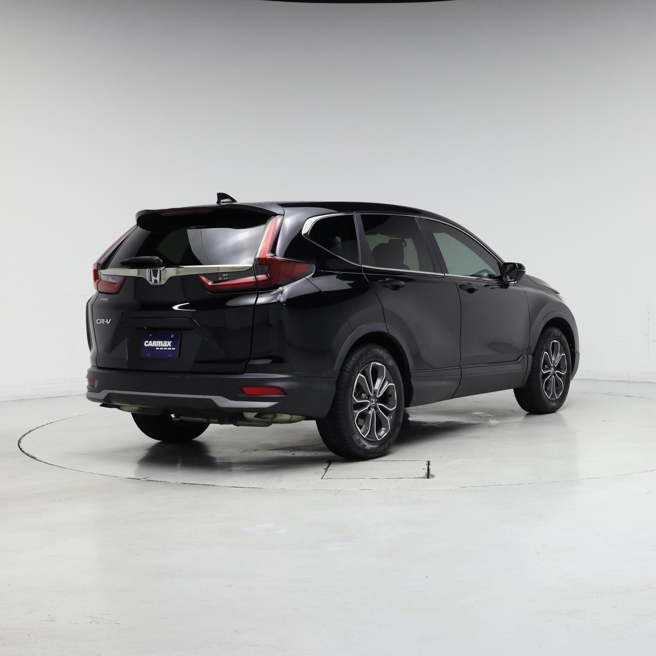 Thumbnail: 2020 Honda CR-V - 8