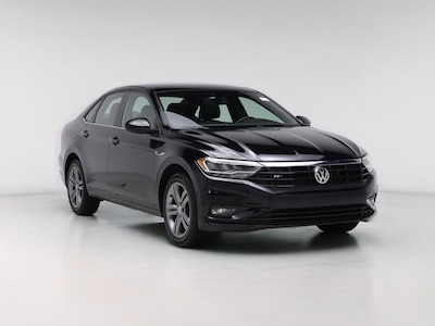 Black 2019 Volkswagen Jetta R-Line