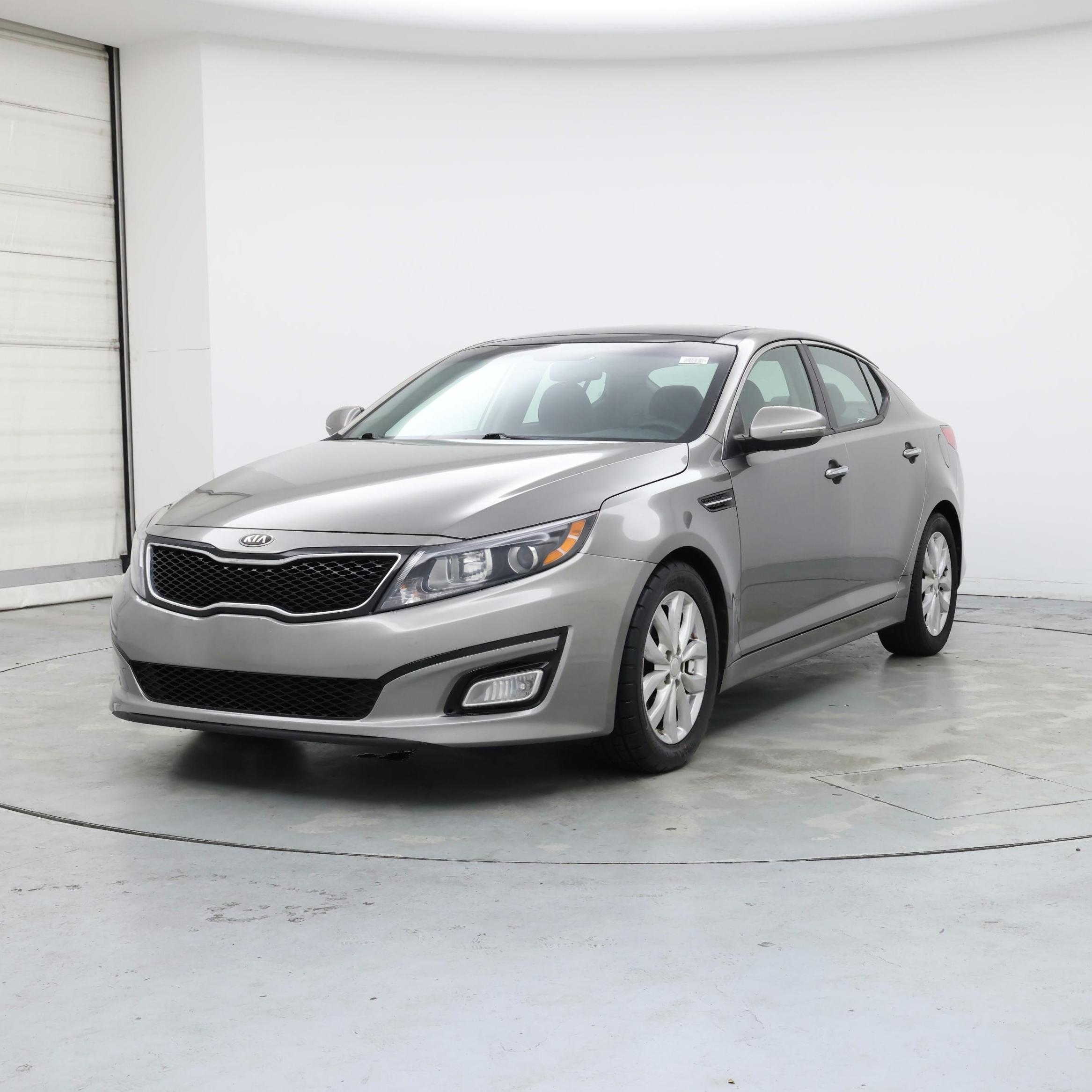 Thumbnail: 2015 Kia Optima - 4