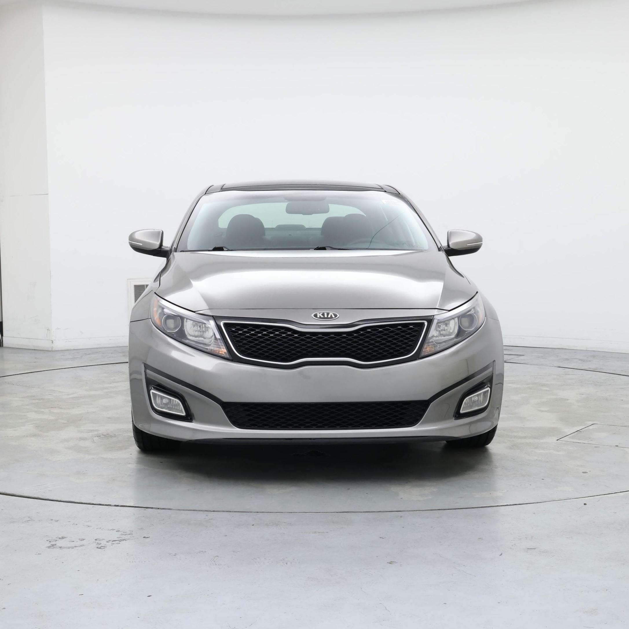 Thumbnail: 2015 Kia Optima - 5