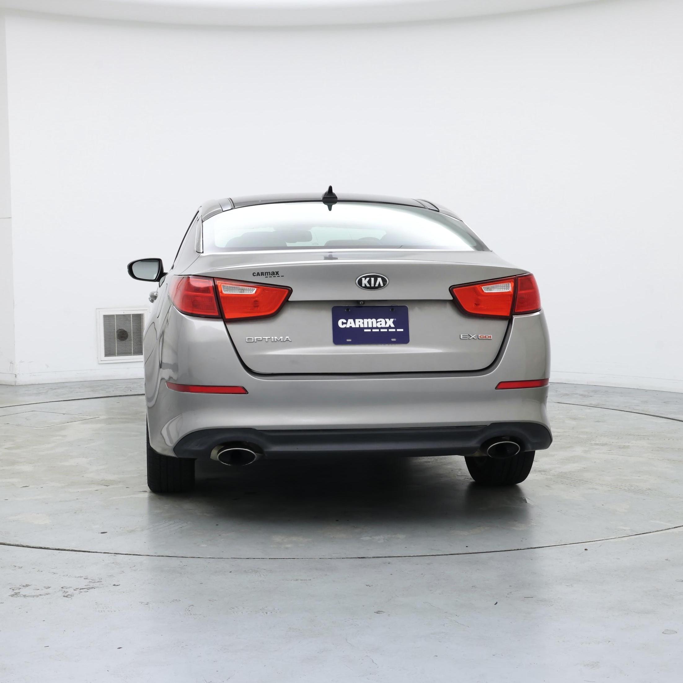 Thumbnail: 2015 Kia Optima - 6