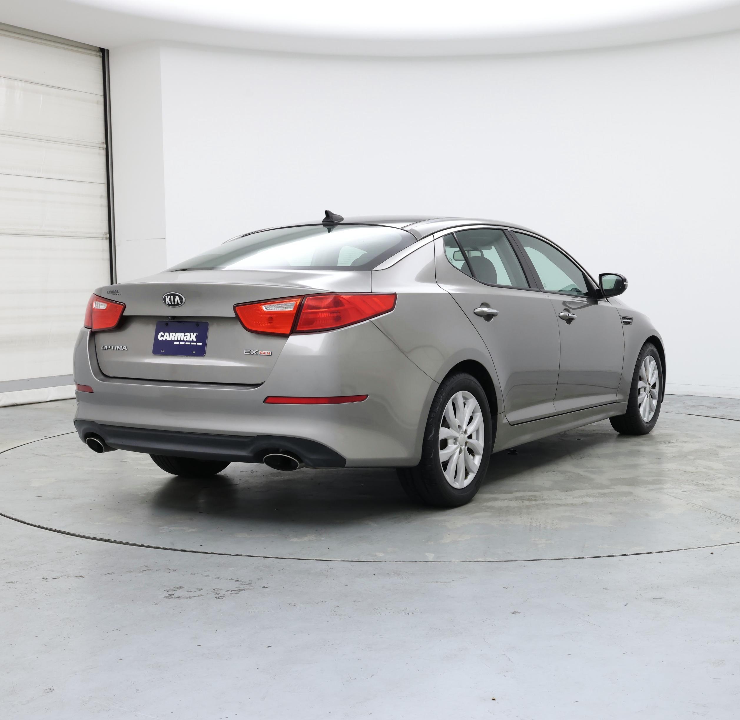 Thumbnail: 2015 Kia Optima - 8