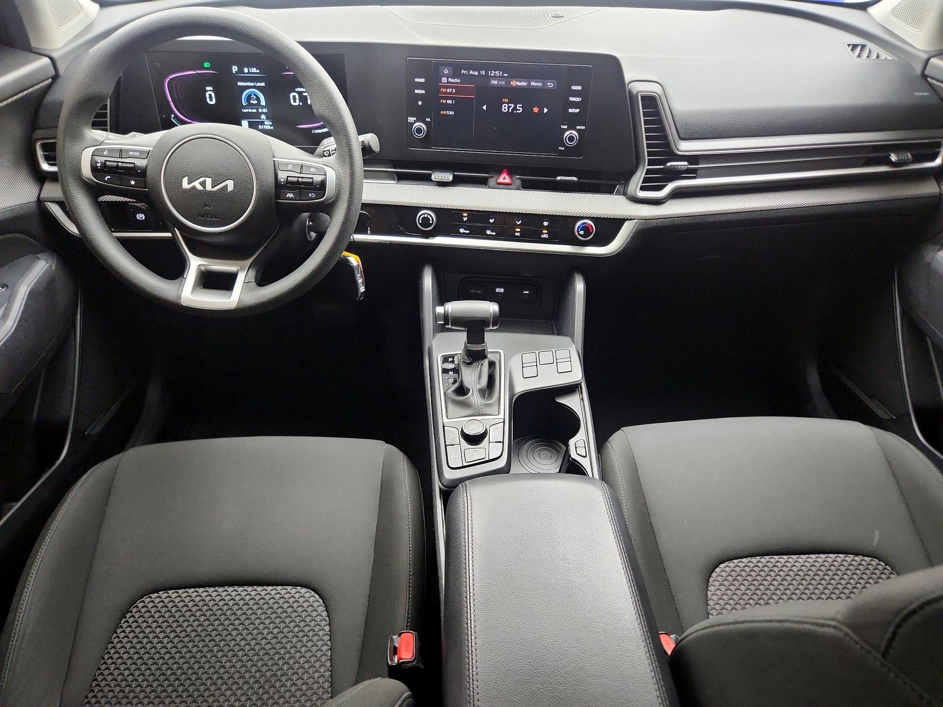 Thumbnail: 2023 Kia Sportage - 9